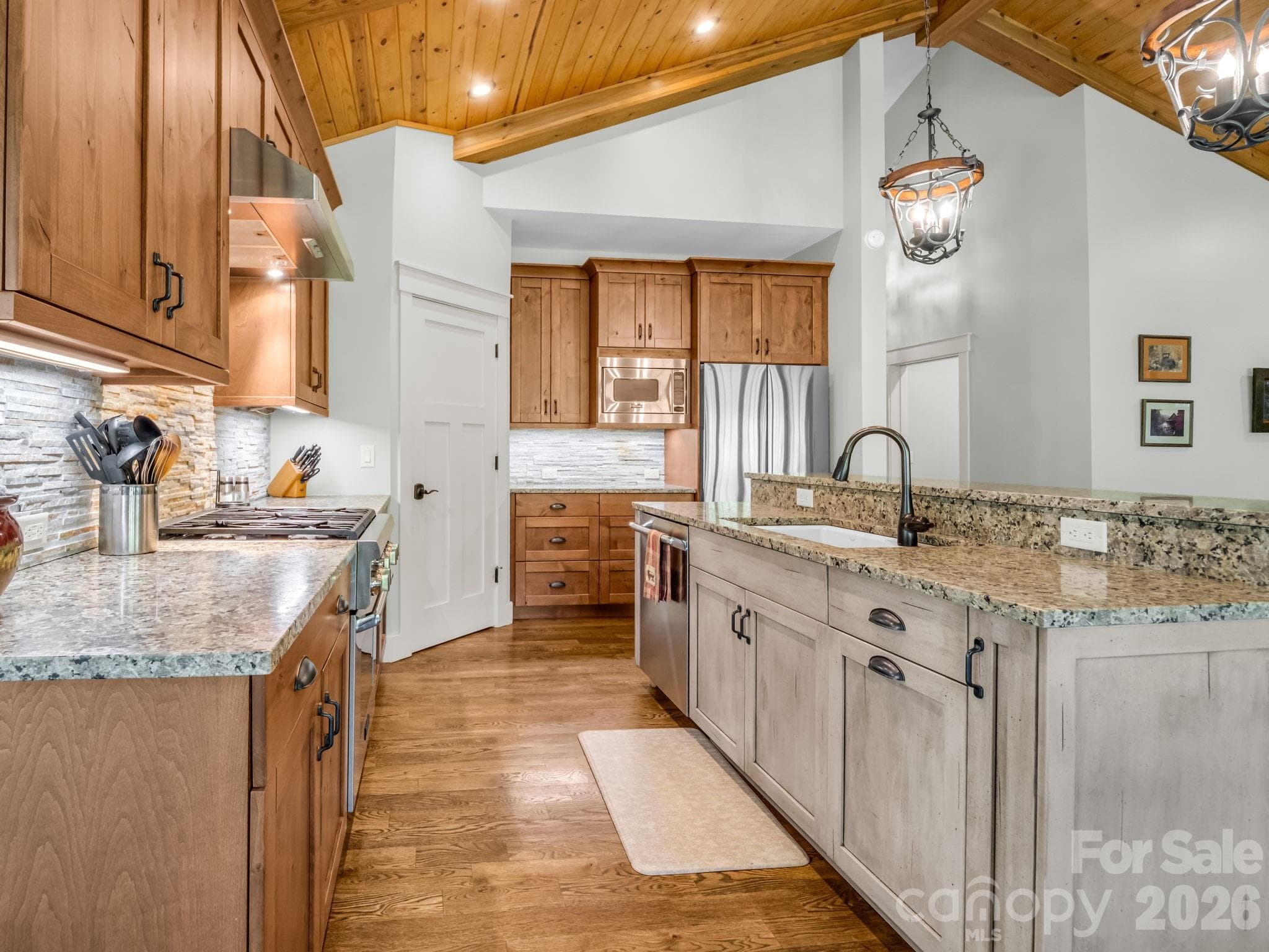 Single Family Residence at 16 Panther Gap Road, Black Mountain, photo 13 of 48