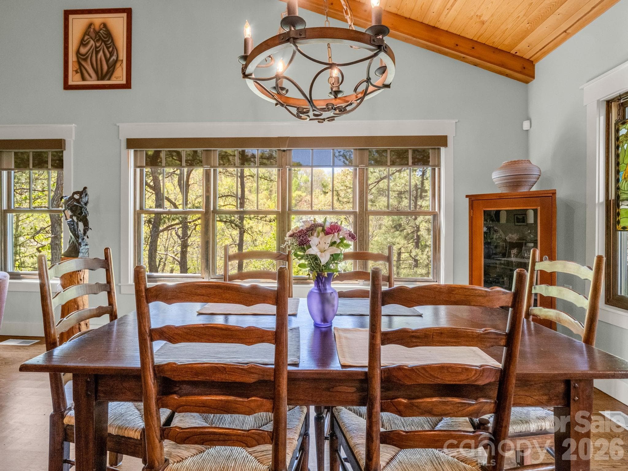 Single Family Residence at 16 Panther Gap Road, Black Mountain, photo 17 of 48