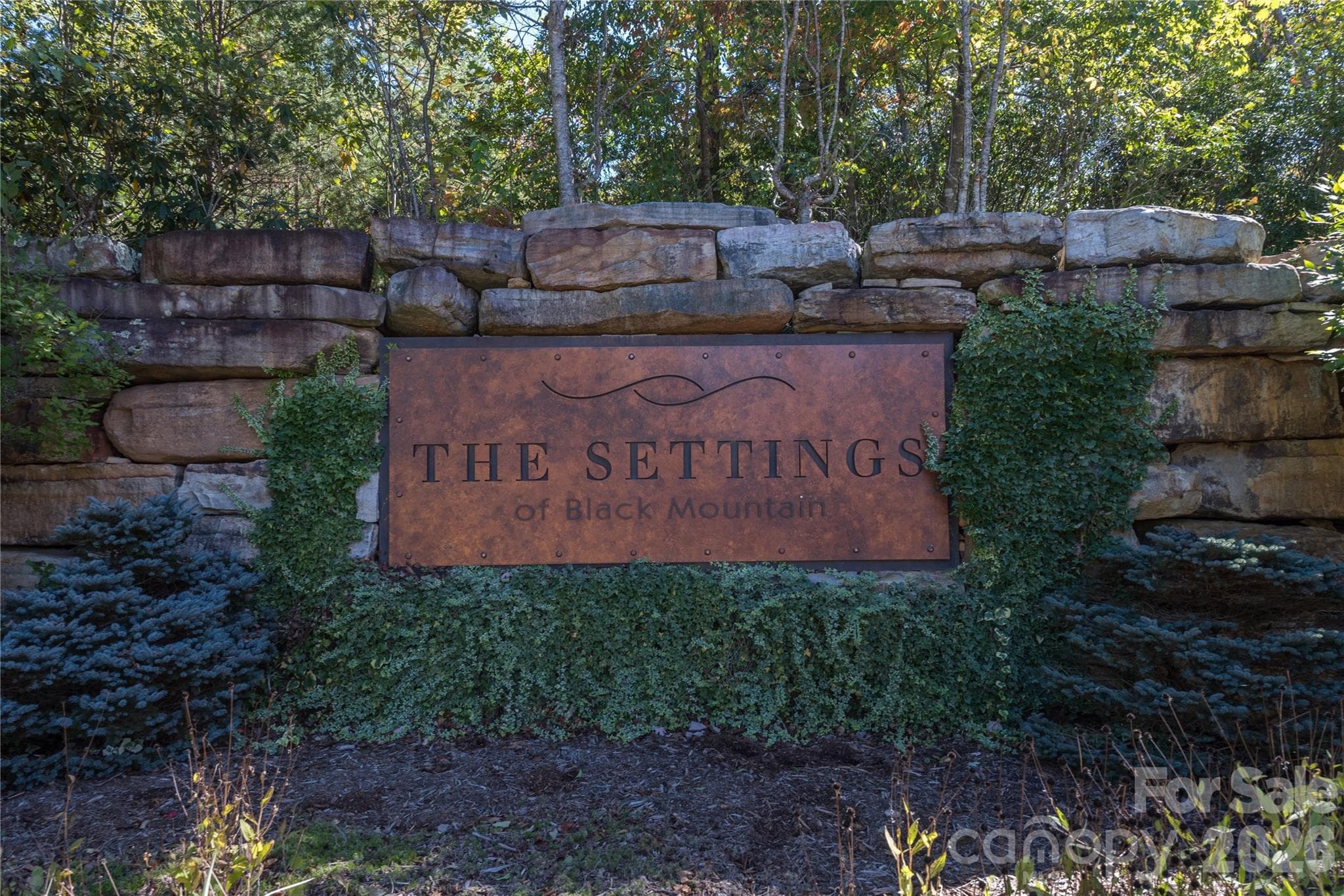 Single Family Residence at 16 Panther Gap Road, Black Mountain, photo 48 of 48