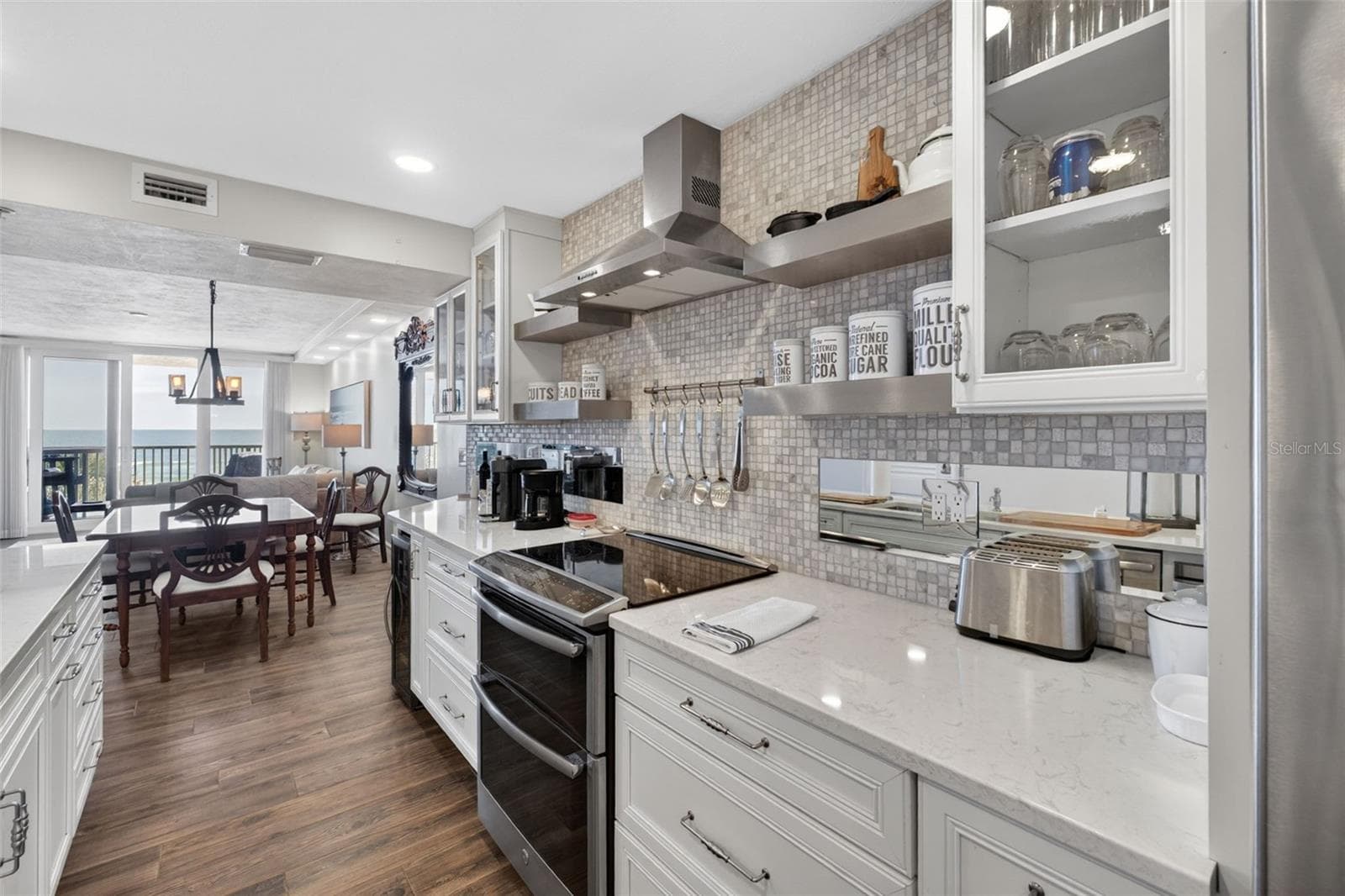 Kitchen - 4631 S ATLANTIC AVE #8202, PORT ORANGE