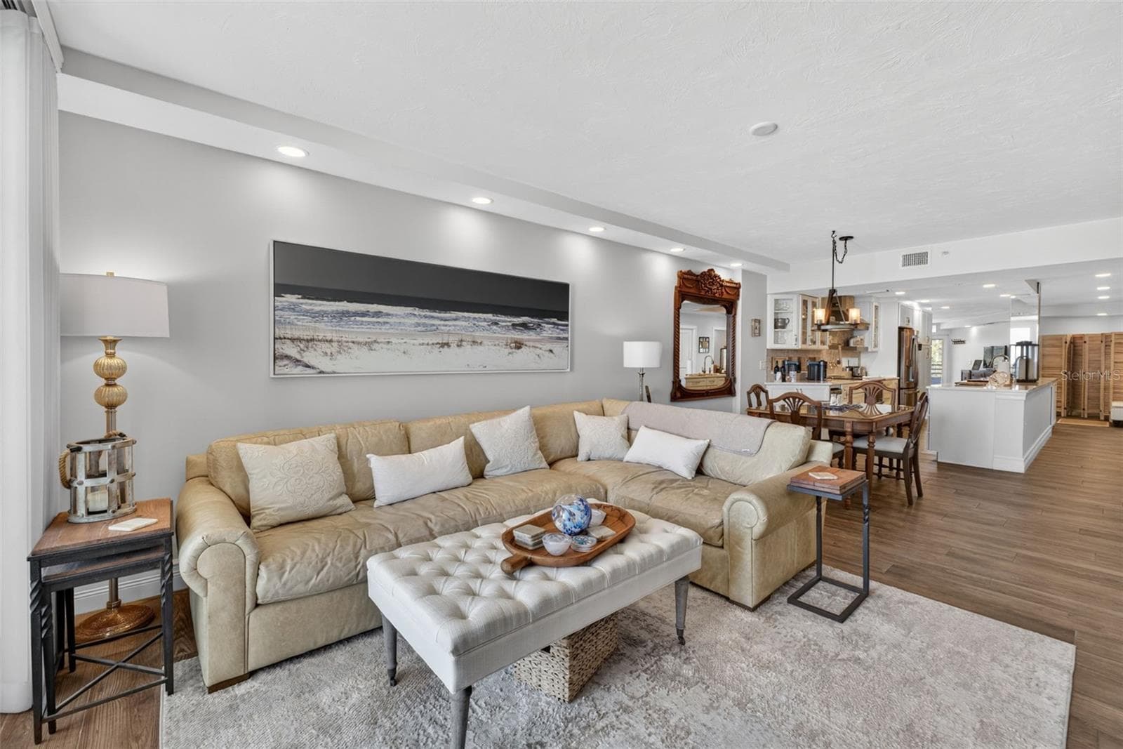 Family Room - 4631 S ATLANTIC AVE #8202, PORT ORANGE
