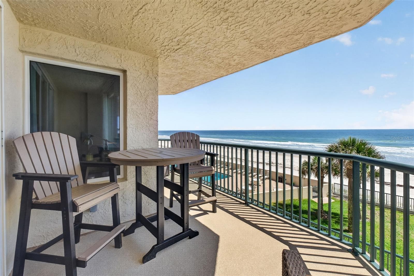 Balcony - 4631 S ATLANTIC AVE #8202, PORT ORANGE
