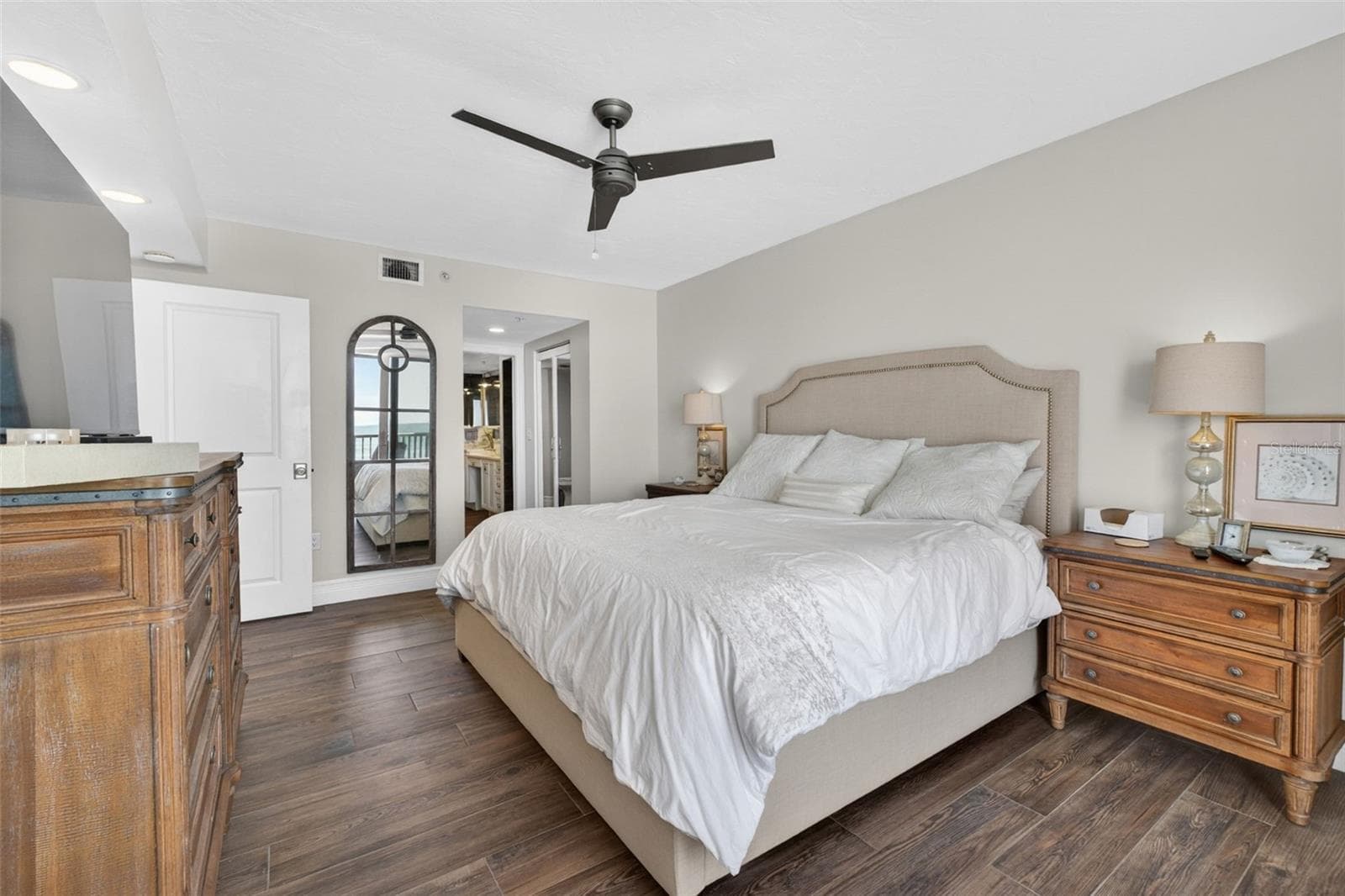 Primary Bedroom - 4631 S ATLANTIC AVE #8202, PORT ORANGE