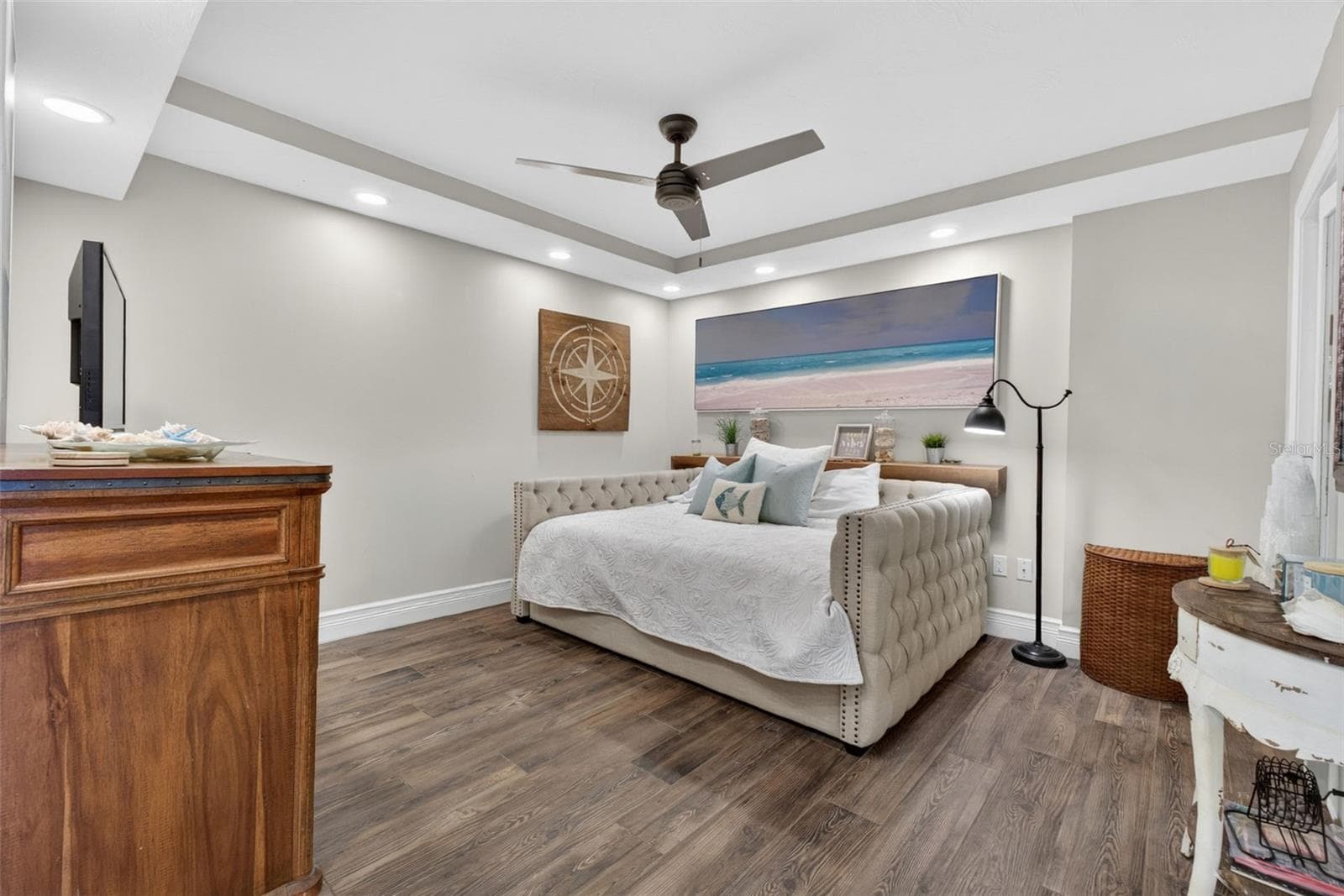 Bedroom 2 - 4631 S ATLANTIC AVE #8202, PORT ORANGE