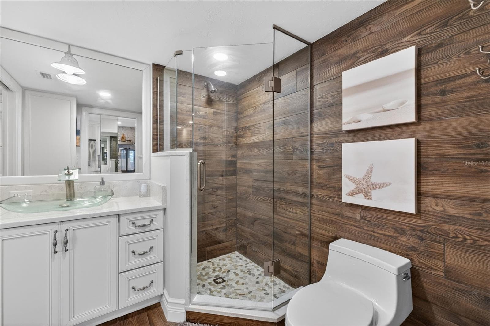 Bathroom 2 - 4631 S ATLANTIC AVE #8202, PORT ORANGE