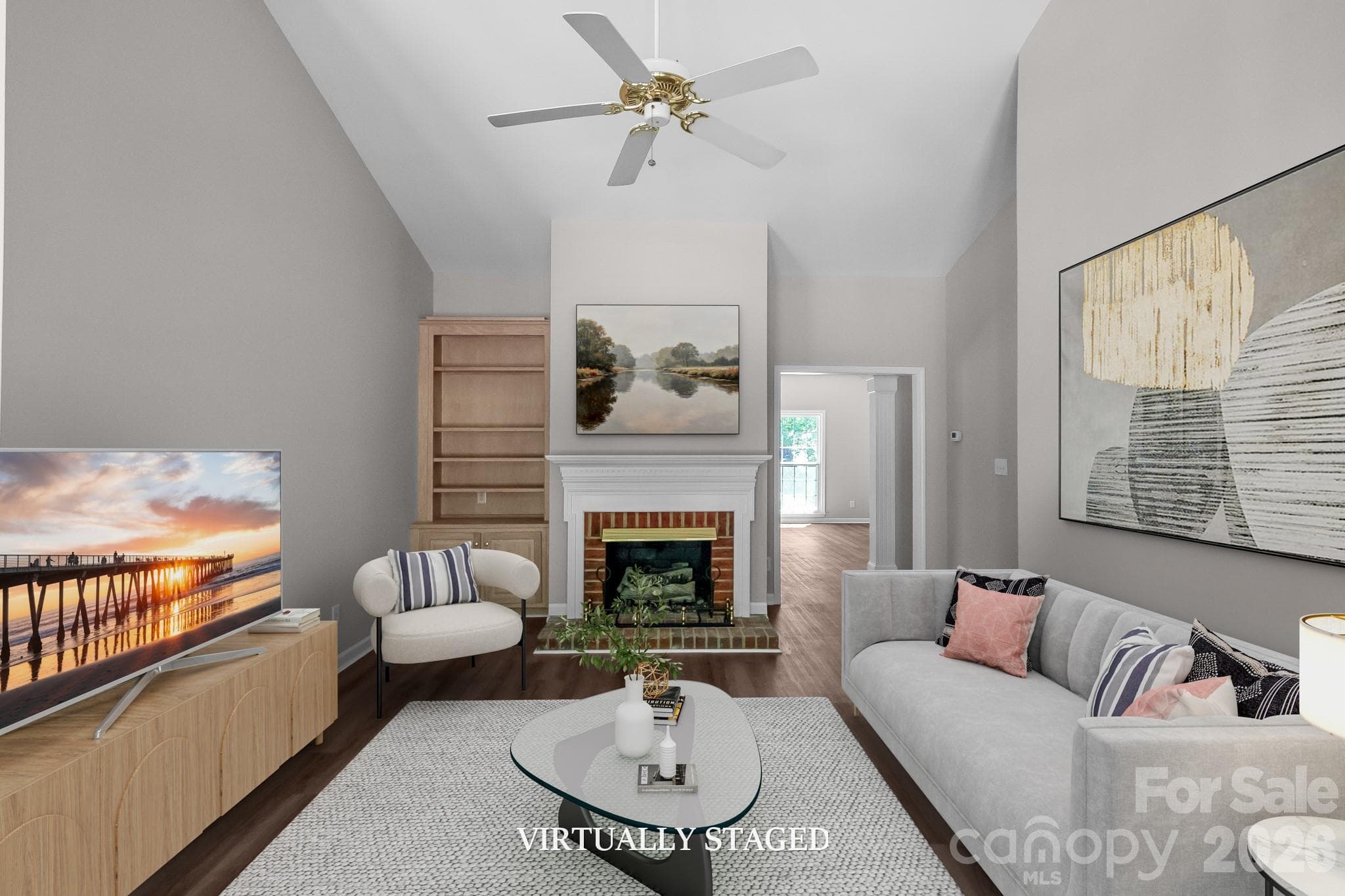Single Family Residence at 10713 Ridge Acres Road, Charlotte, photo 23 of 43