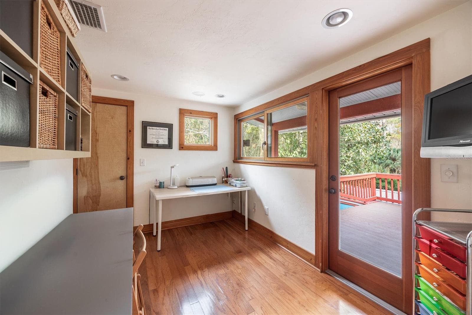 Office or 5th Bedroom - 22675 NW 75TH AVENUE RD, MICANOPY