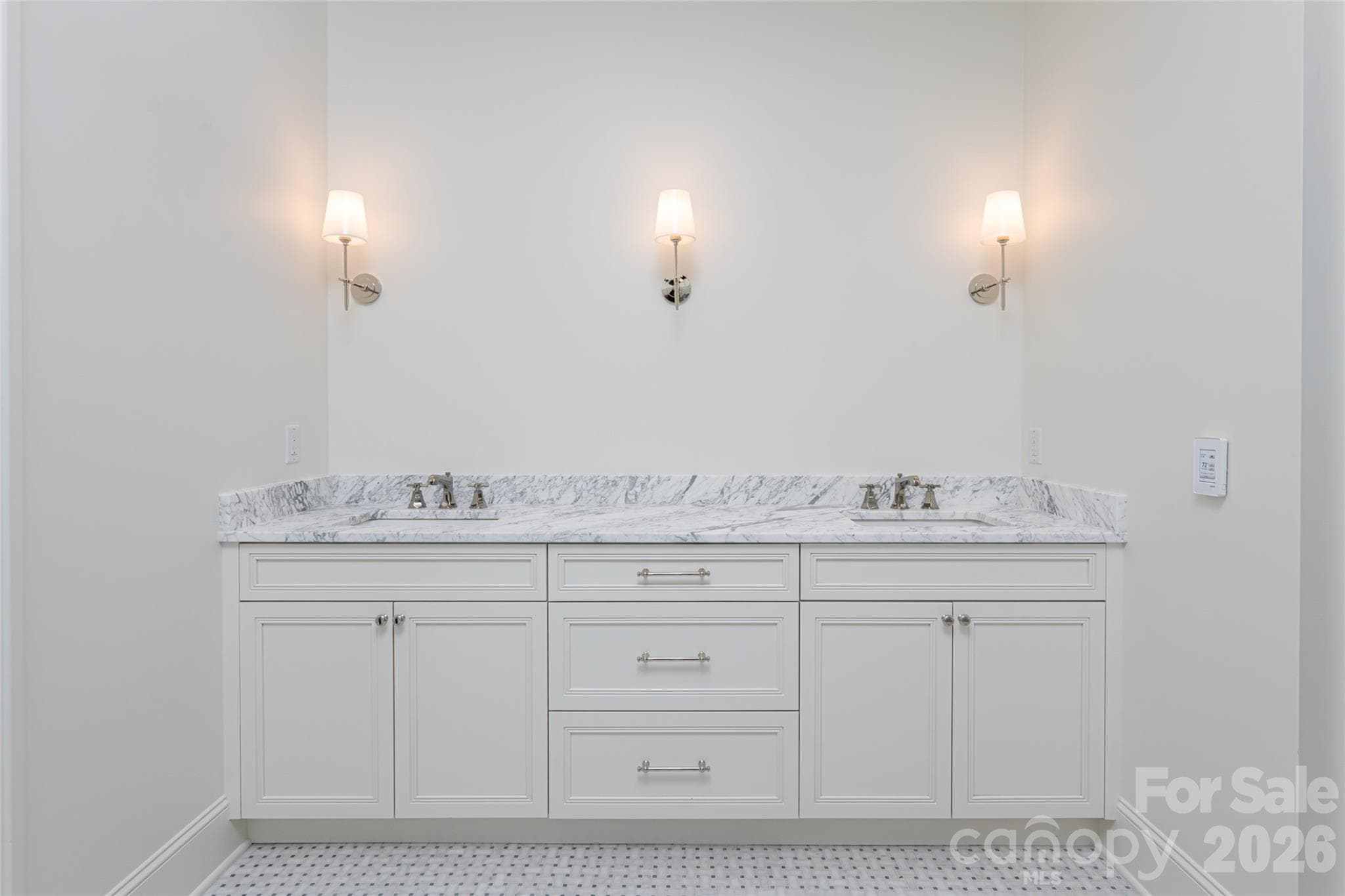 Primary Bathroom - 99 Little Cherokee Ridge, Hendersonville