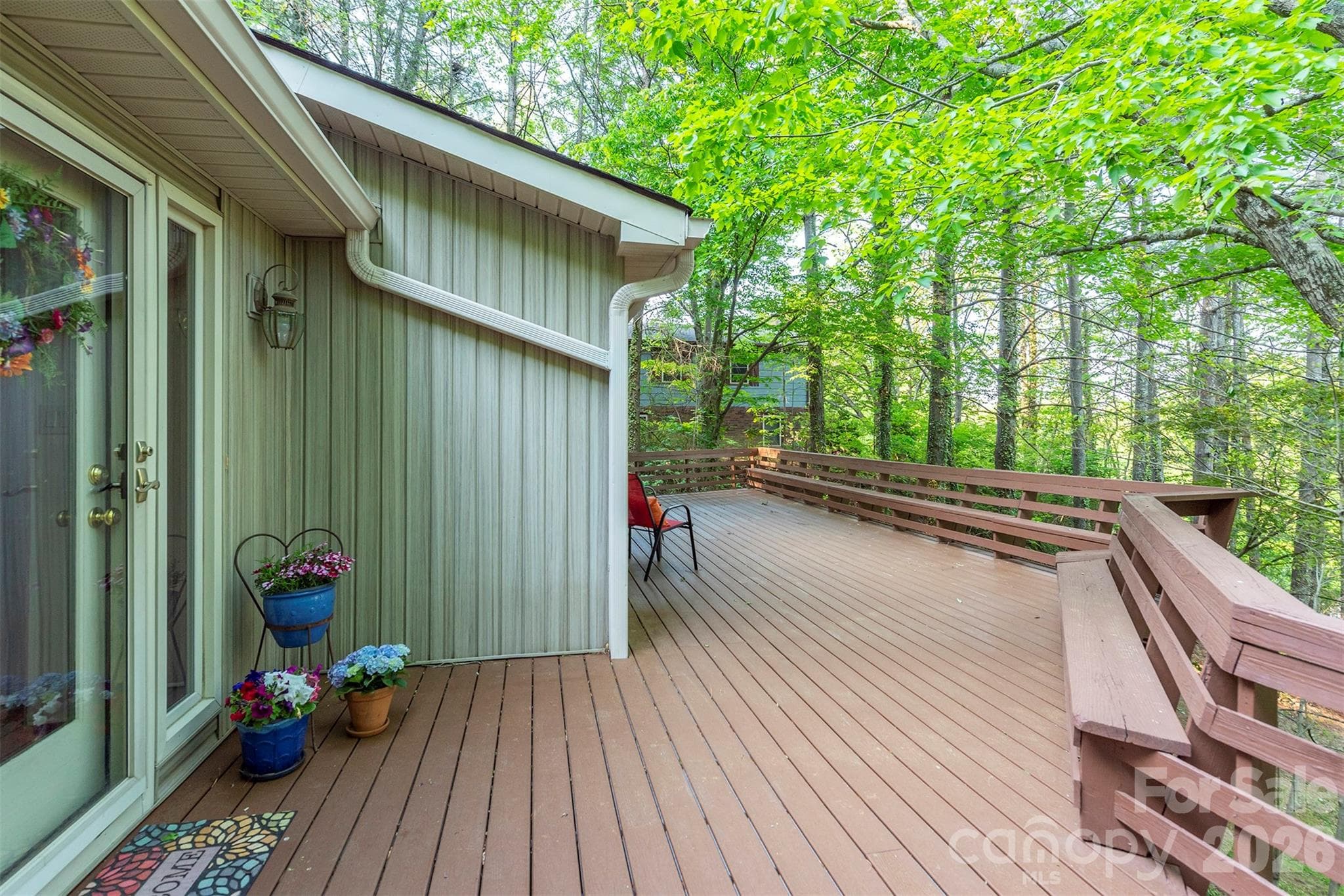 Single Family Residence at 58 Ballantree Drive, Asheville, photo 4 of 48
