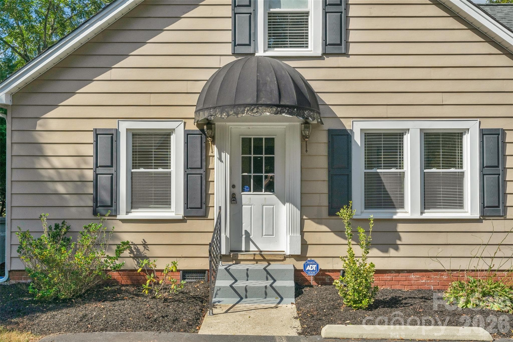 Pictures taken prior to tenant move-in - Kannapolis