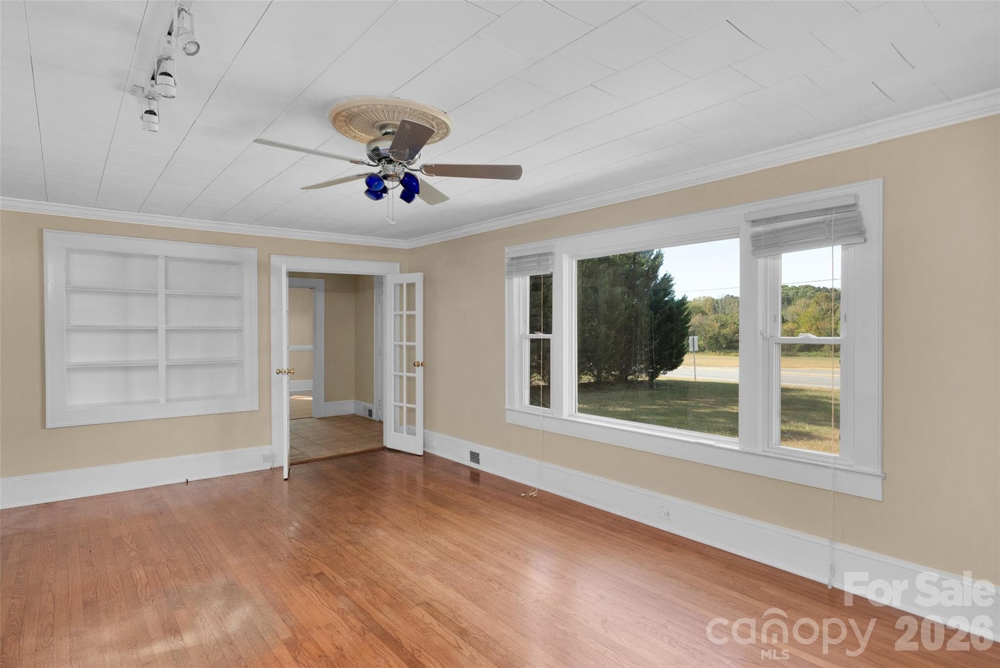 Pictures taken prior to tenant move-in - Kannapolis