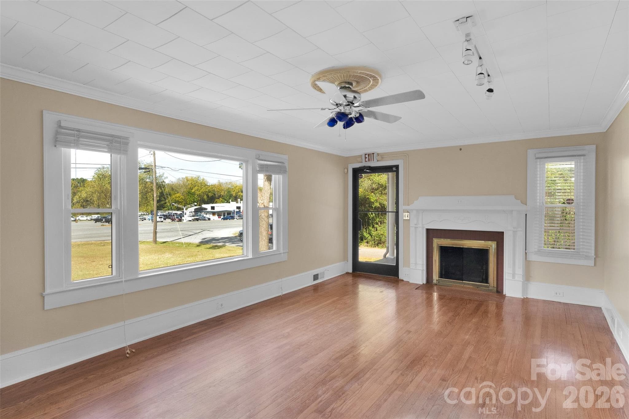 Pictures taken prior to tenant move-in - Kannapolis