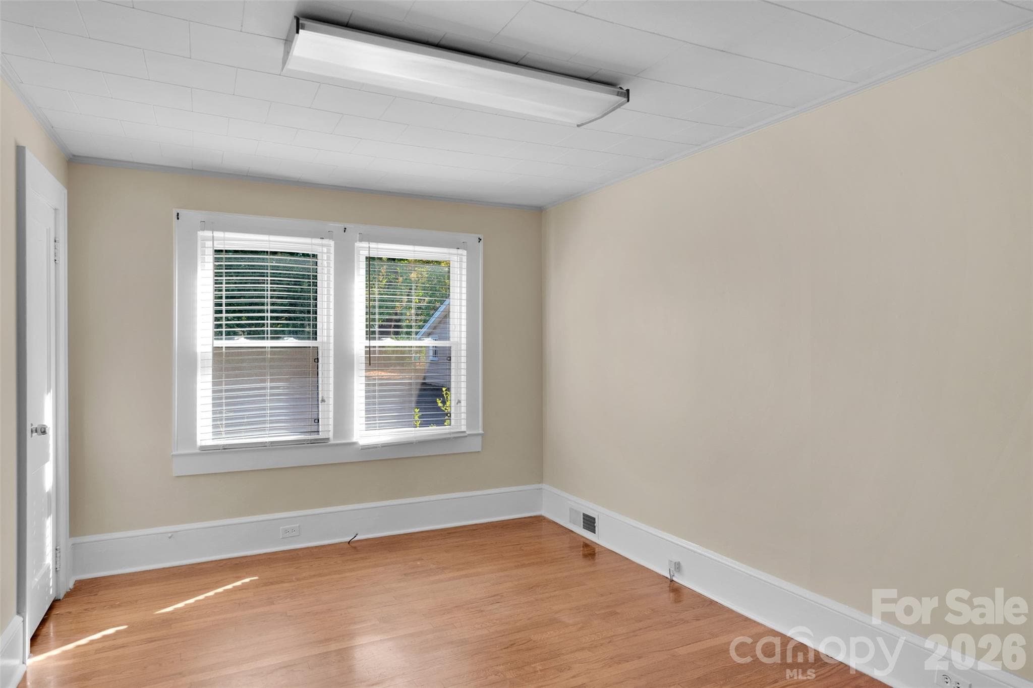 Pictures taken prior to tenant move-in - Kannapolis