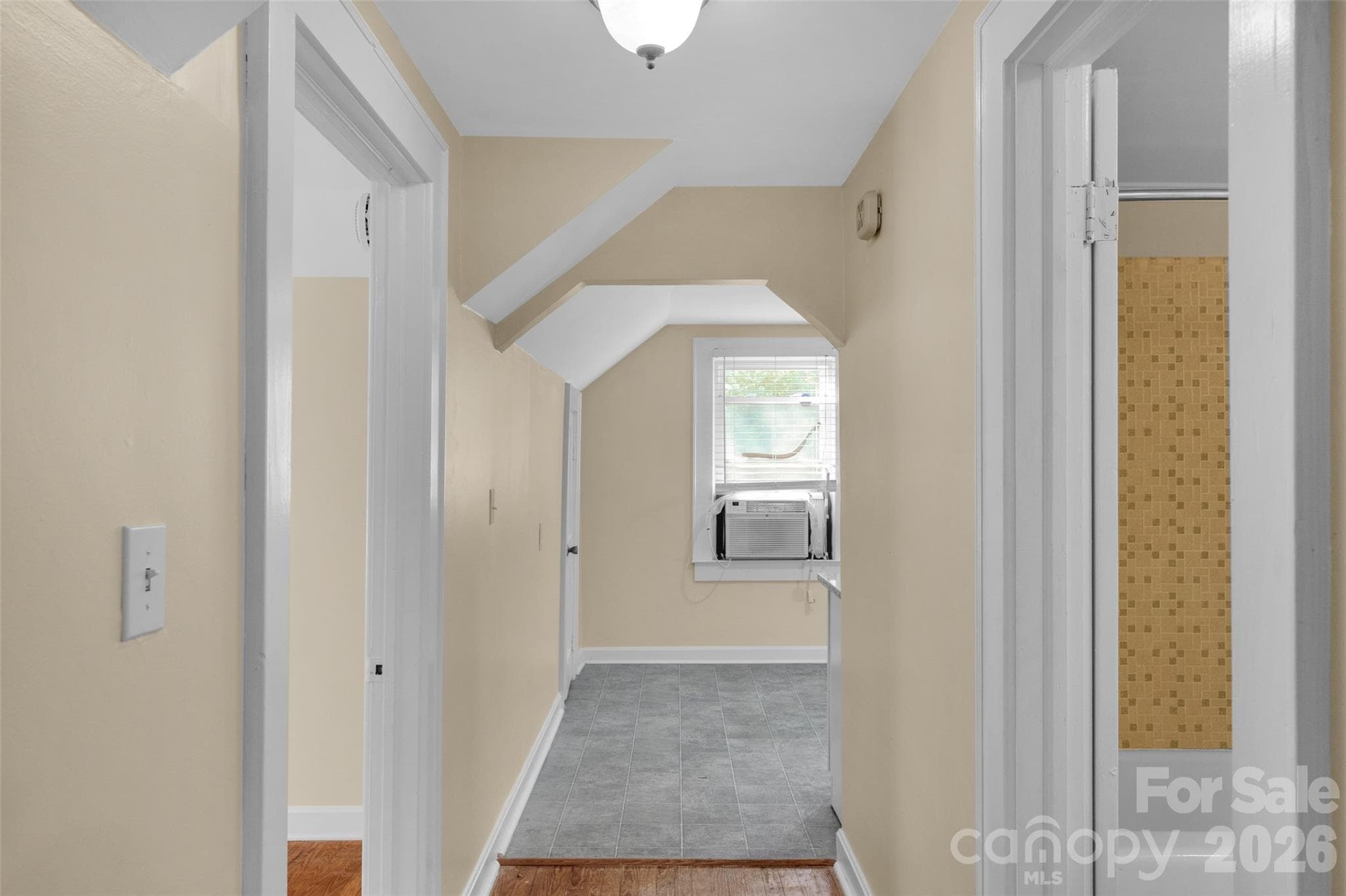 Pictures taken prior to tenant move-in - Kannapolis
