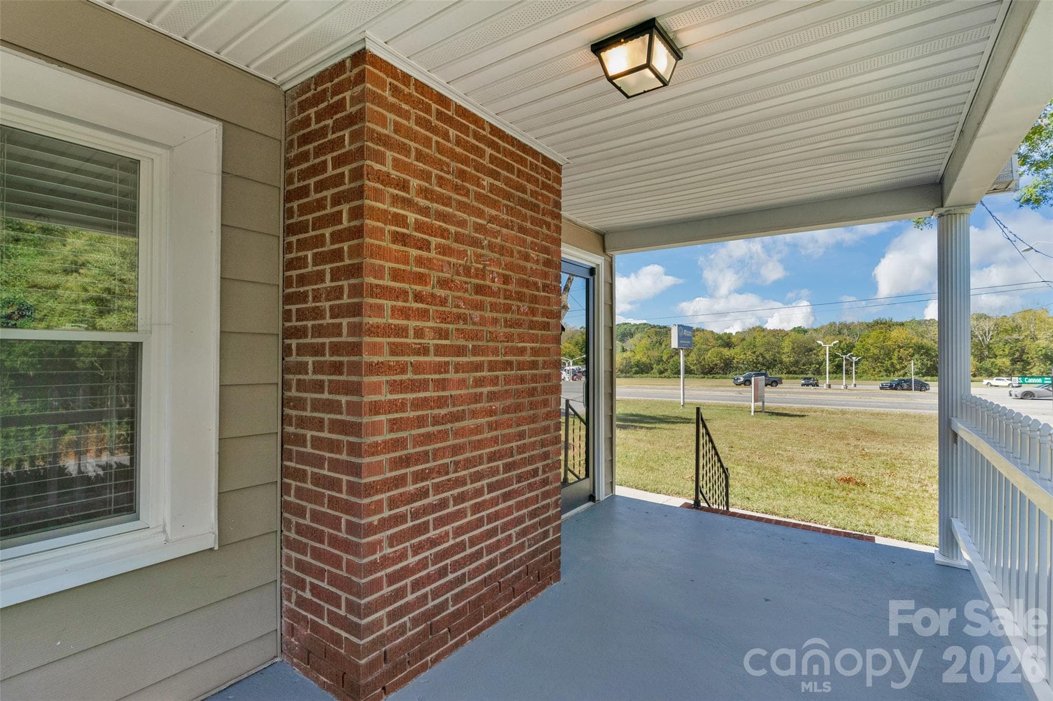 Pictures taken prior to tenant move-in - Kannapolis