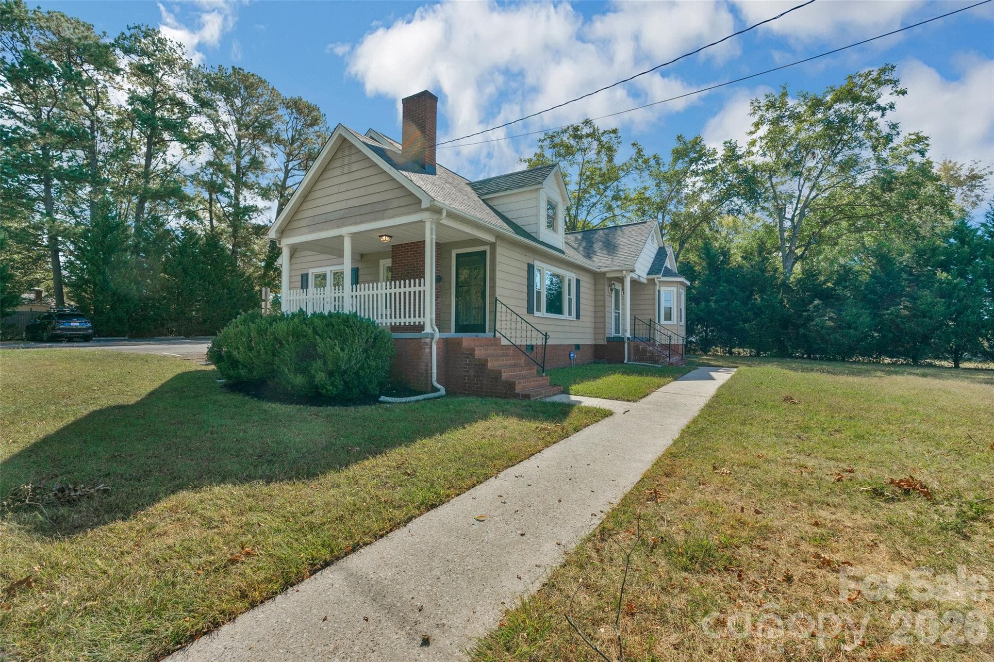 Pictures taken prior to tenant move-in - Kannapolis