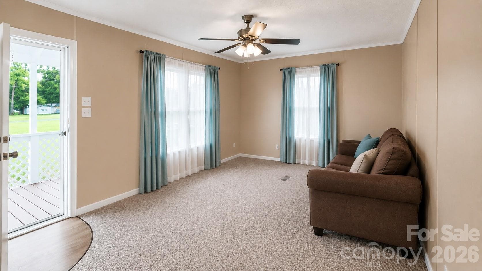 virtual staging - 319 Jm Lovelace Road, Ellenboro