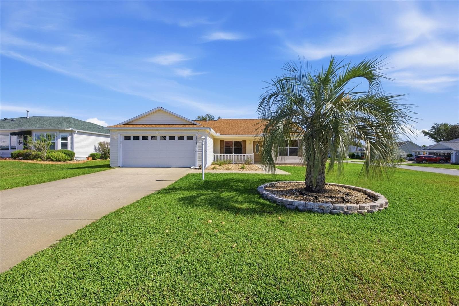 Single Family Residence at 17705 SE 93RD HAWTHORNE AVE, THE VILLAGES, photo 2 of 46