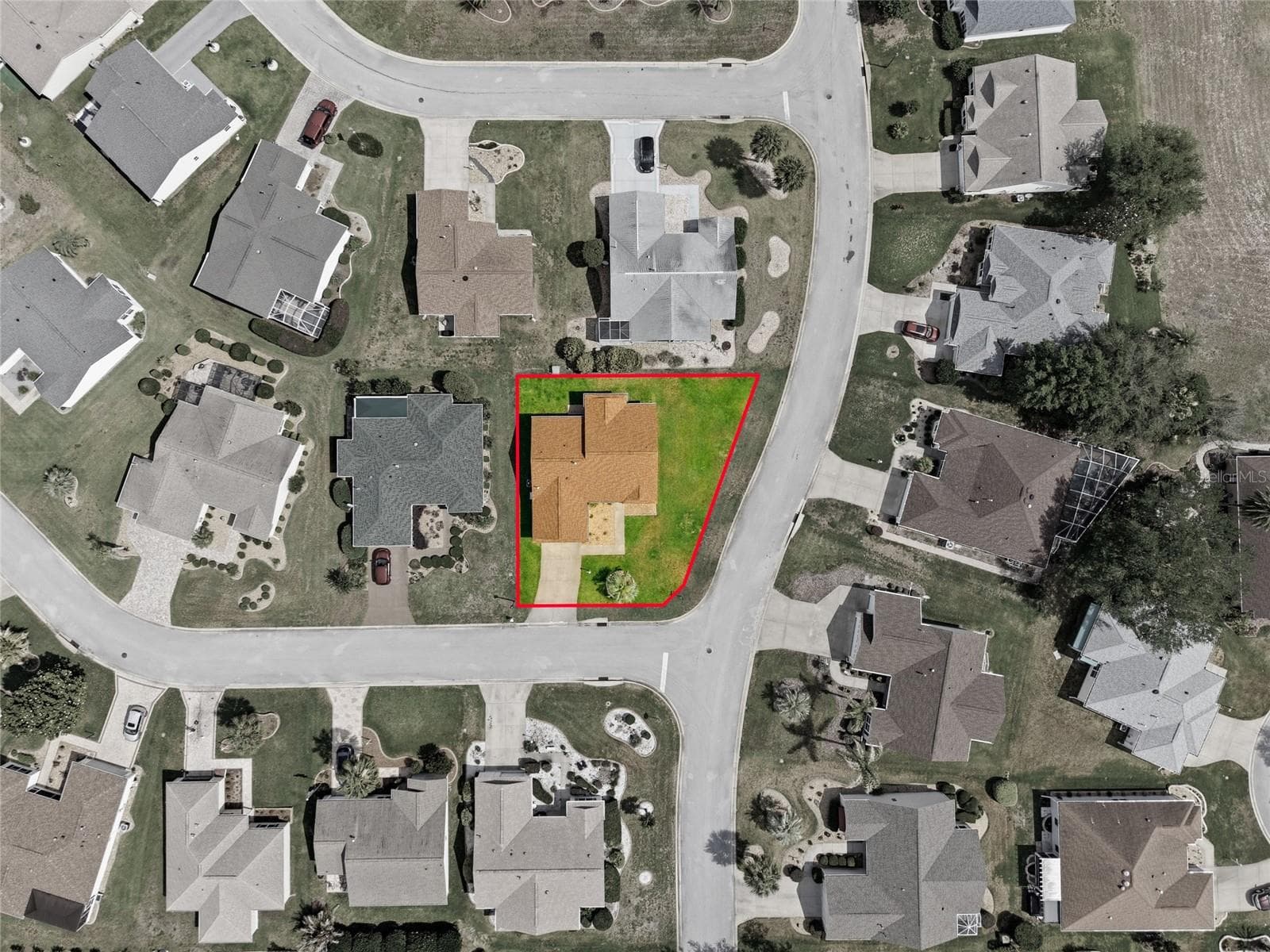 Single Family Residence at 17705 SE 93RD HAWTHORNE AVE, THE VILLAGES, photo 38 of 46