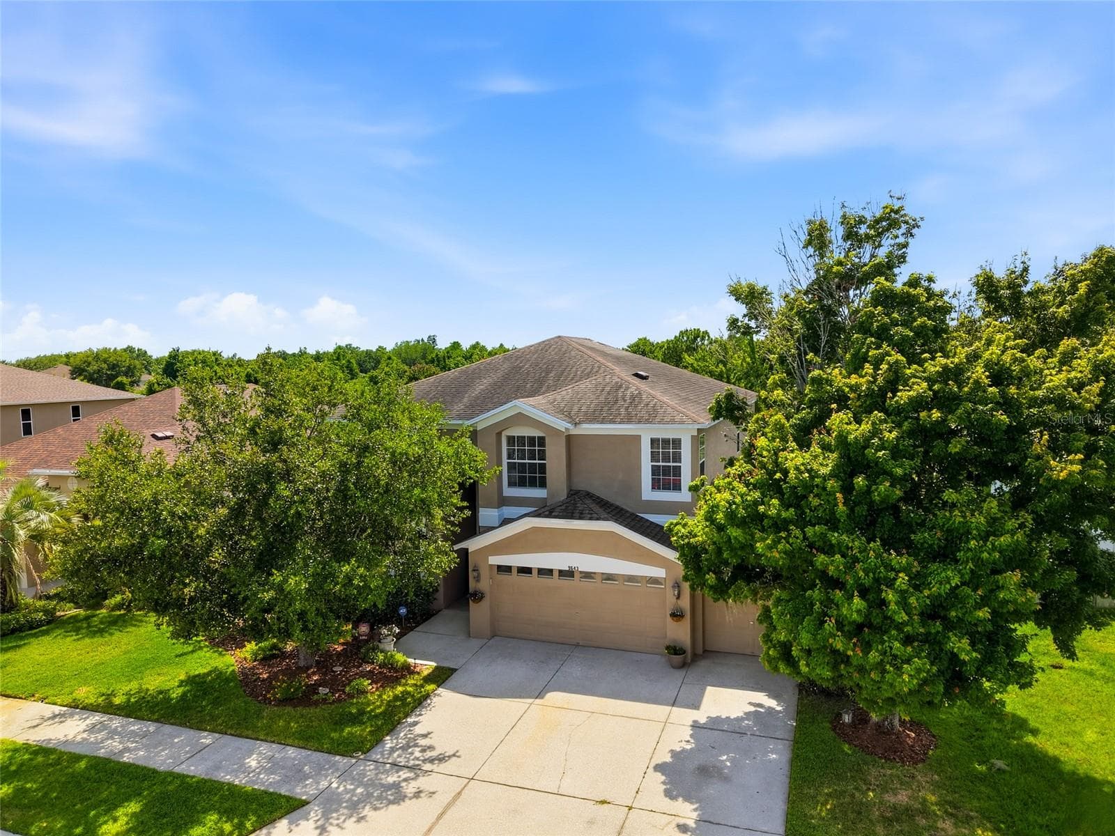 Single Family Residence at 9643 ASBEL ESTATES ST, LAND O LAKES, photo 37 of 49