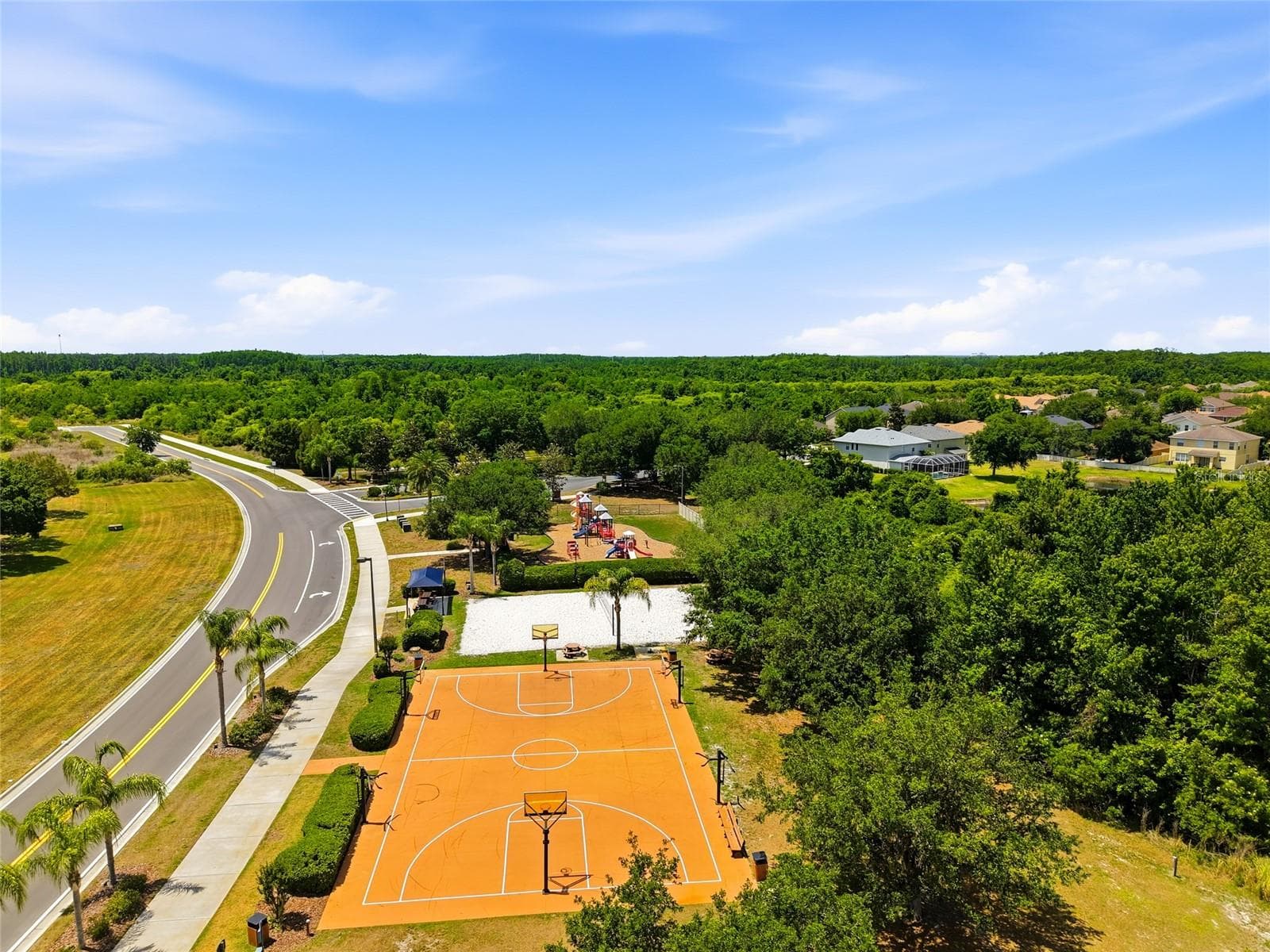Single Family Residence at 9643 ASBEL ESTATES ST, LAND O LAKES, photo 40 of 49