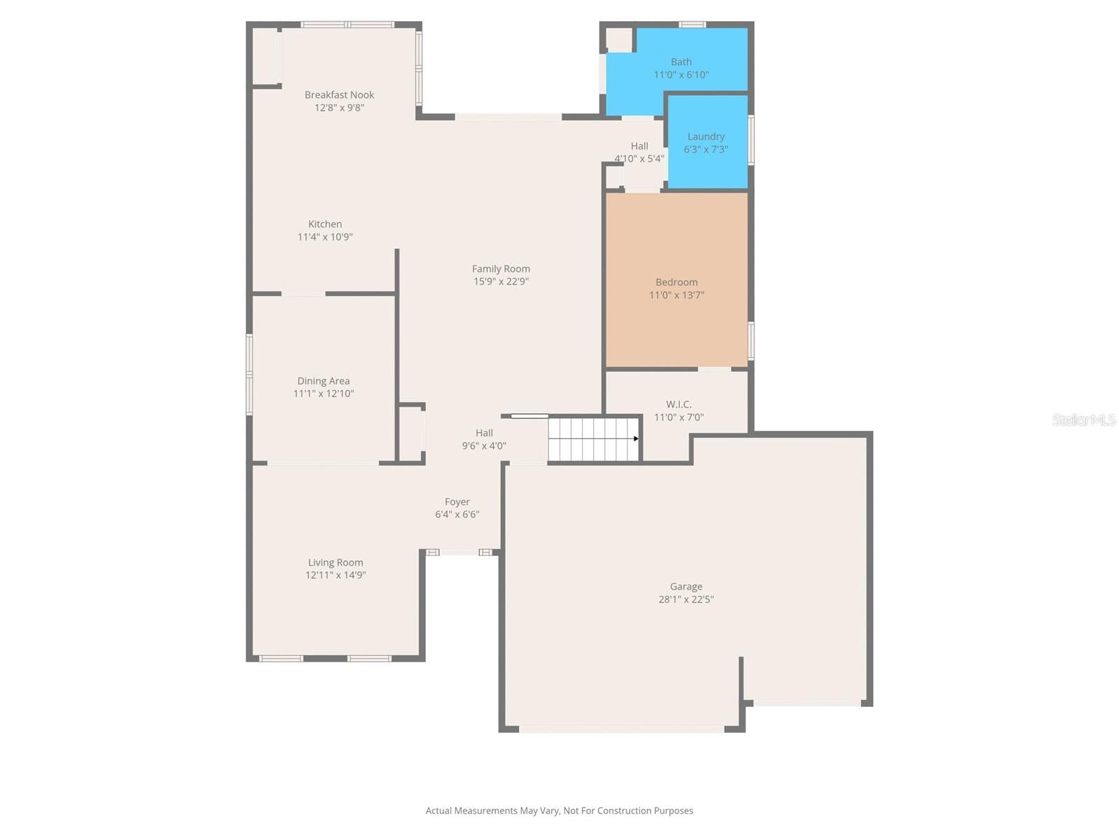 Single Family Residence at 9643 ASBEL ESTATES ST, LAND O LAKES, photo 45 of 49