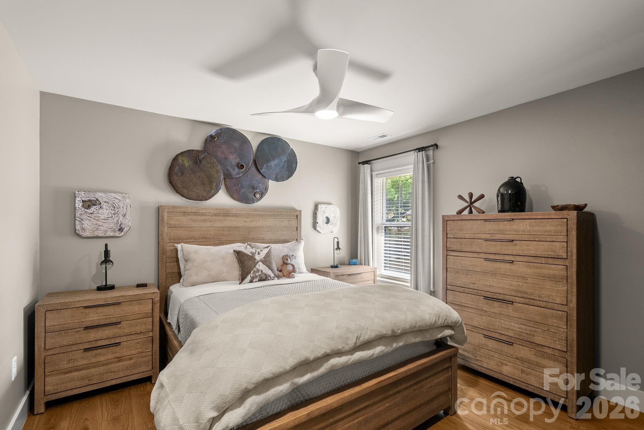 Upper Guest Bedroom #2 - 7 Acona Lane, Asheville