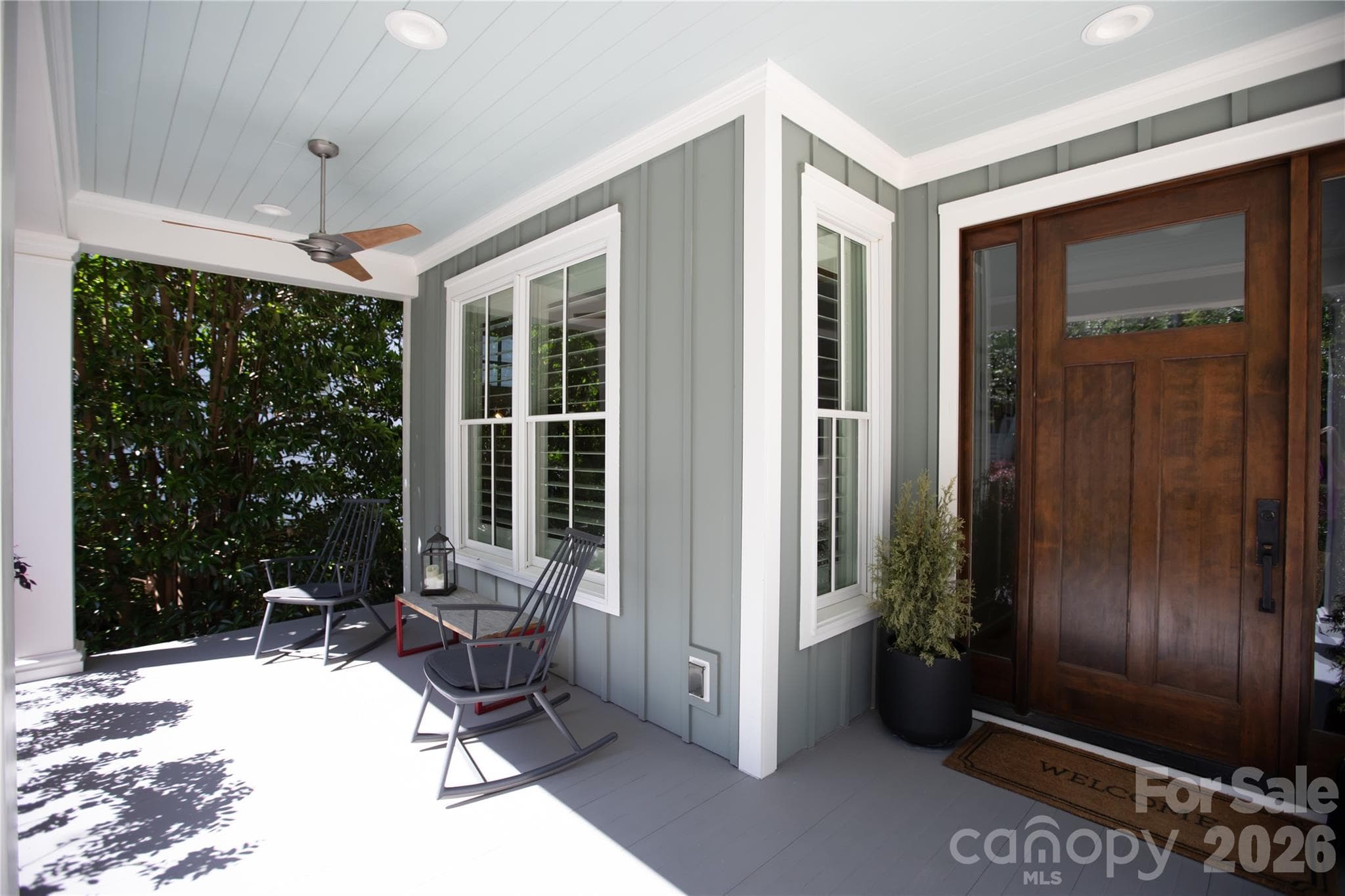 Front Porch - Davidson
