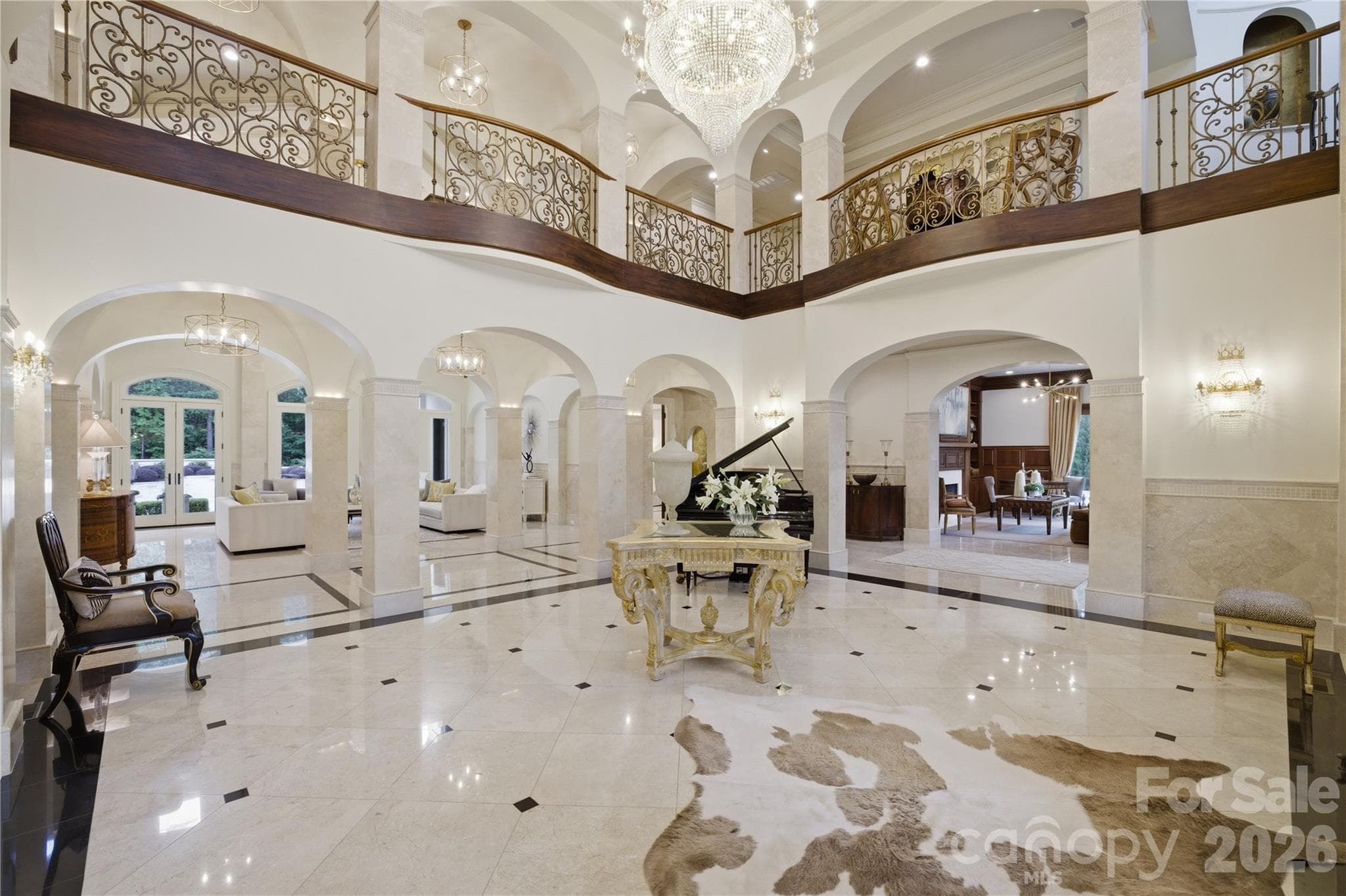 Foyer - Charlotte