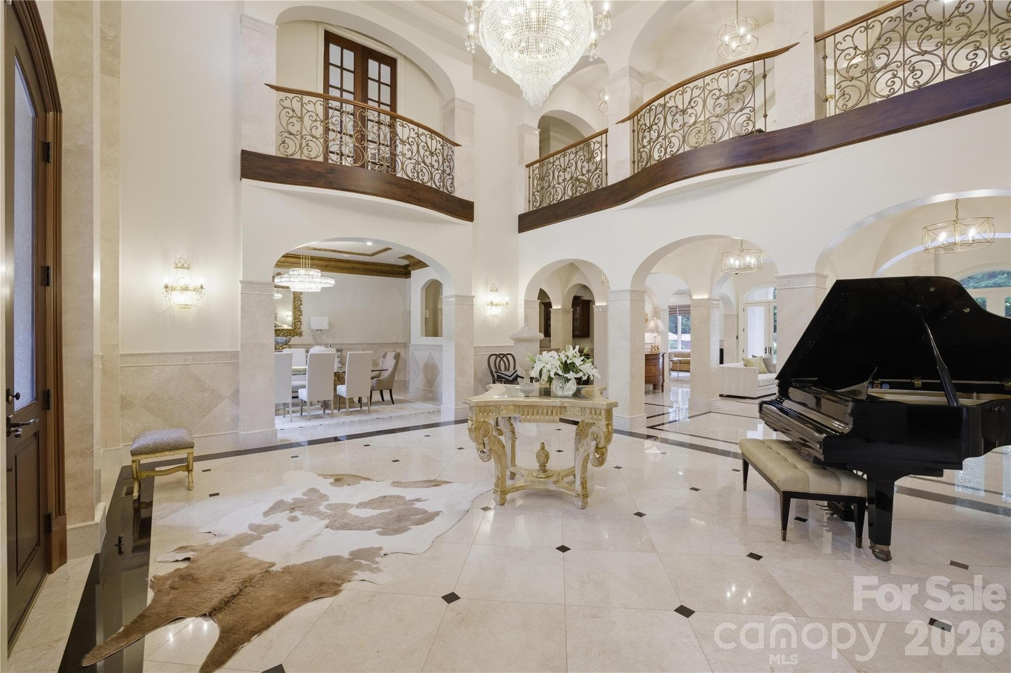 Foyer - Charlotte