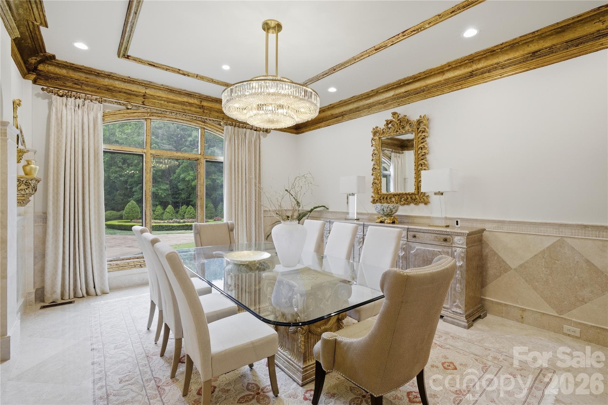 Dining Room - Charlotte