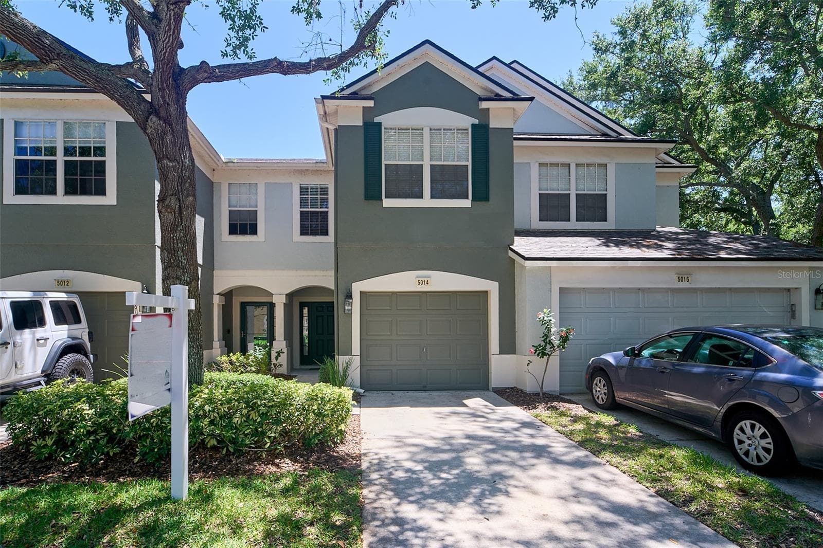 Townhouse at 5014 POND RIDGE RD, RIVERVIEW, photo 34 of 45