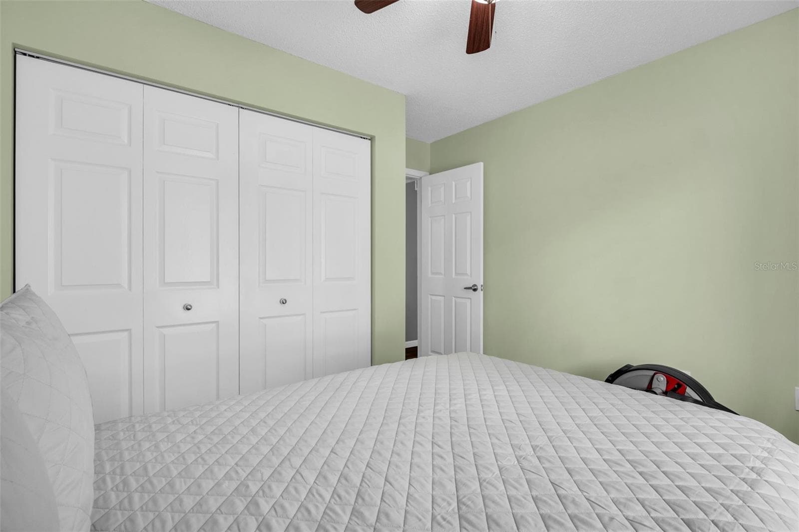 Large built-in closet for storage~ - 2642 PINE RIDGE WAY S #G2, PALM HARBOR