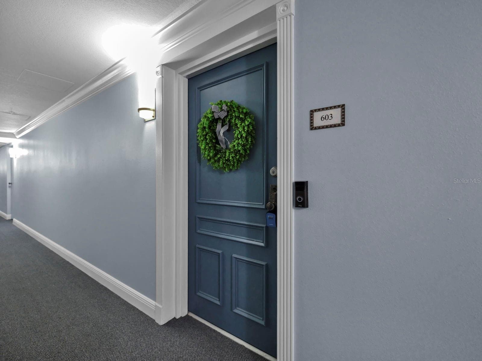 Condominium at 5220 BRITTANY DR S #603, ST PETERSBURG, photo 14 of 54