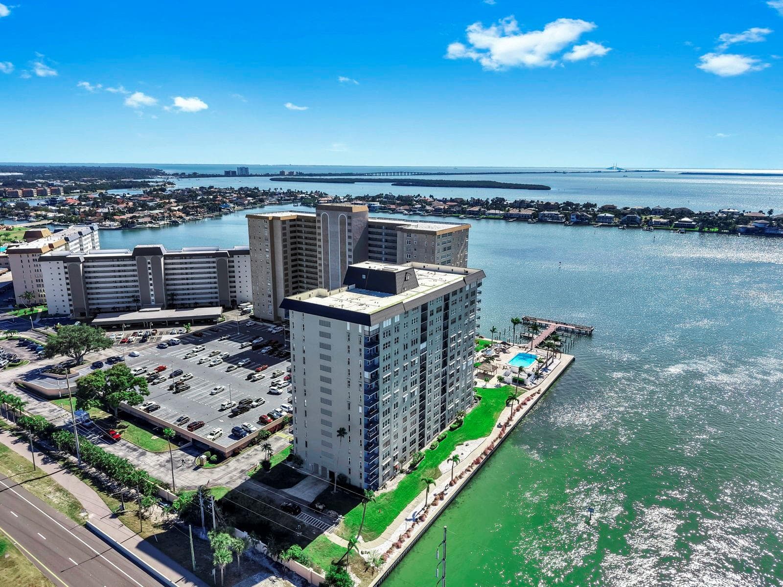 Condominium at 5220 BRITTANY DR S #603, ST PETERSBURG, photo 51 of 54