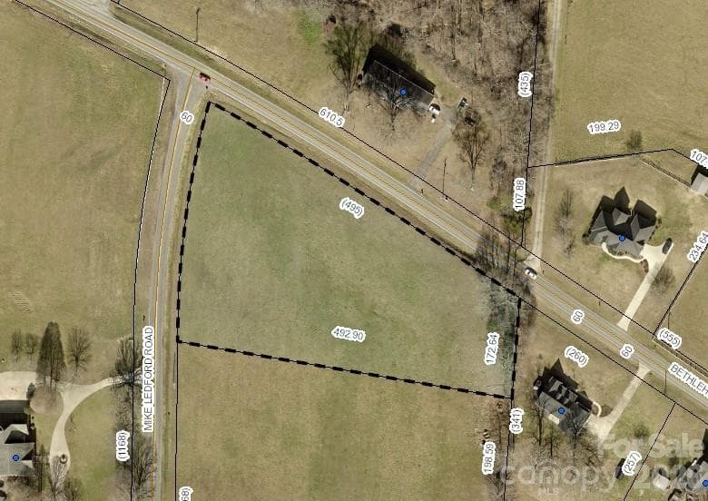 Acreage at Lot 1 Mike Ledford Road, Kings Mountain, photo 3 of 7