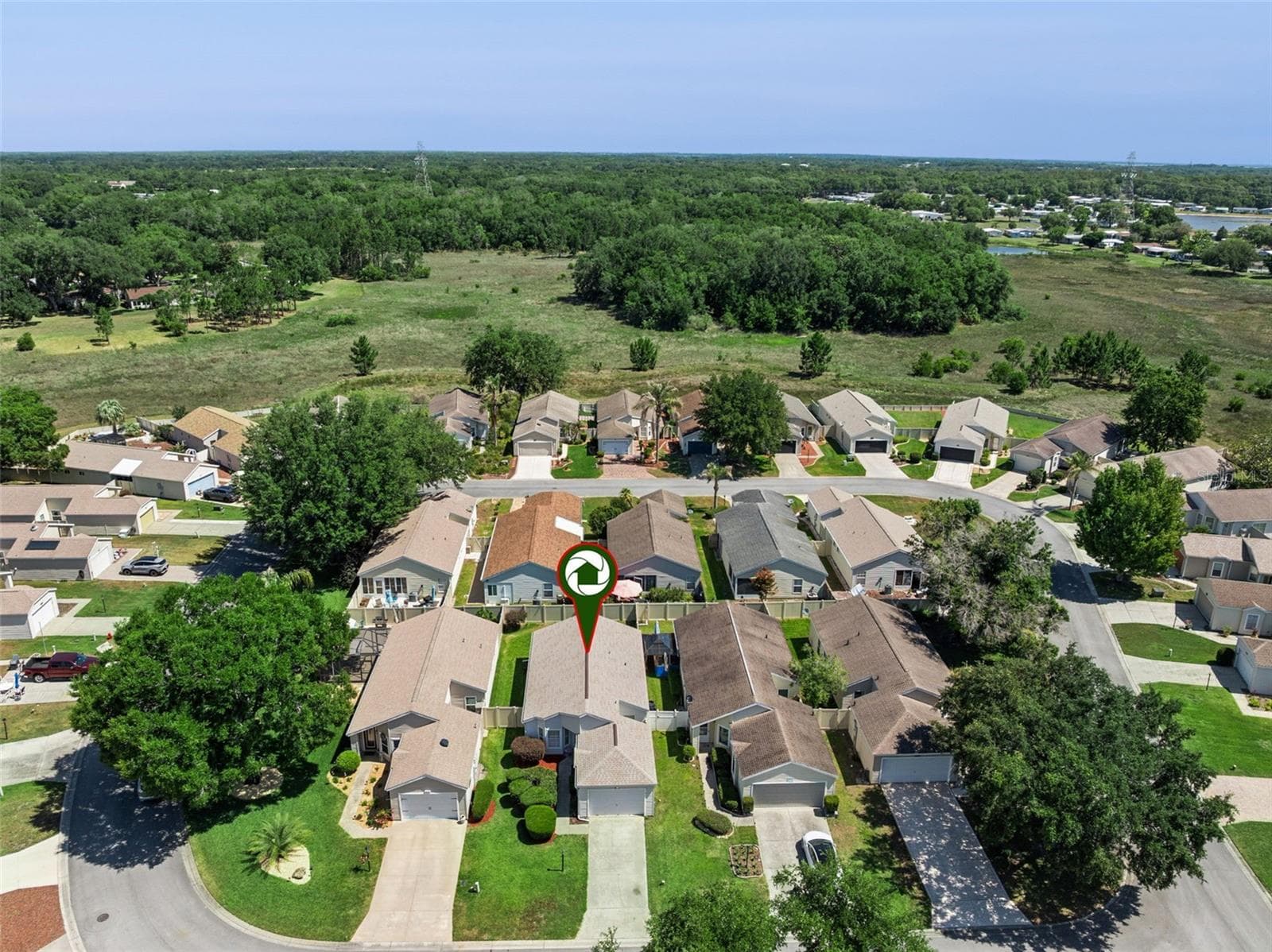 Single Family Residence at 4967 HERON RUN CIR, LEESBURG, photo 28 of 34