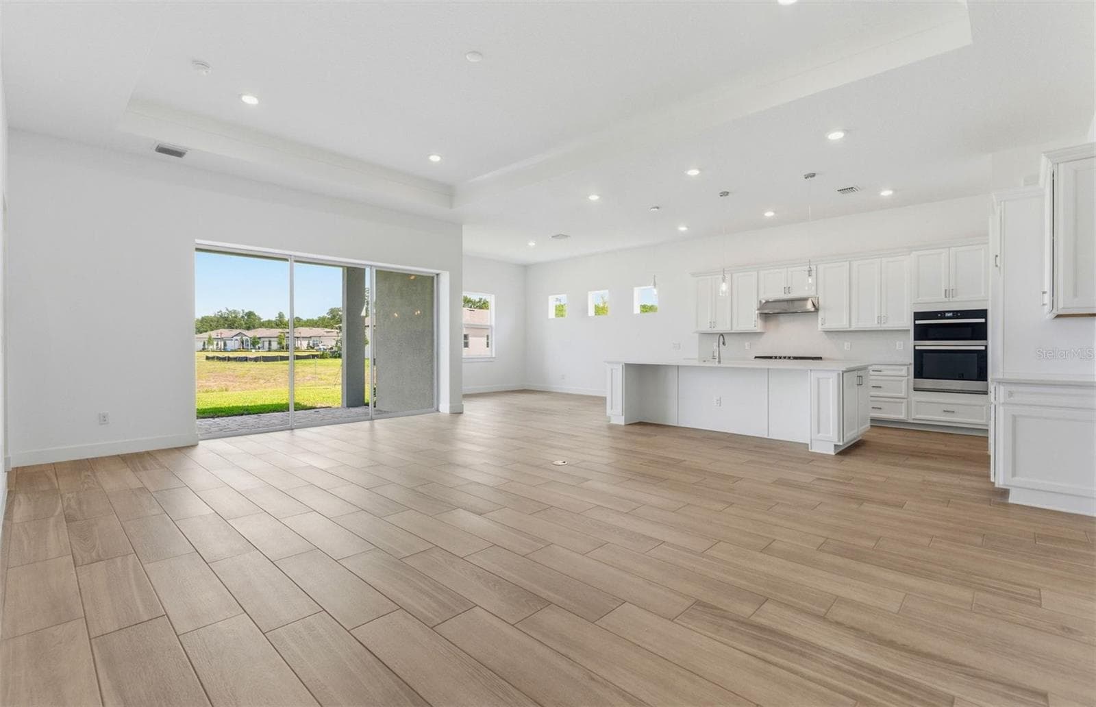 Open Conept Home Design - 16412 RUSTIC SKY DR, SPRING HILL