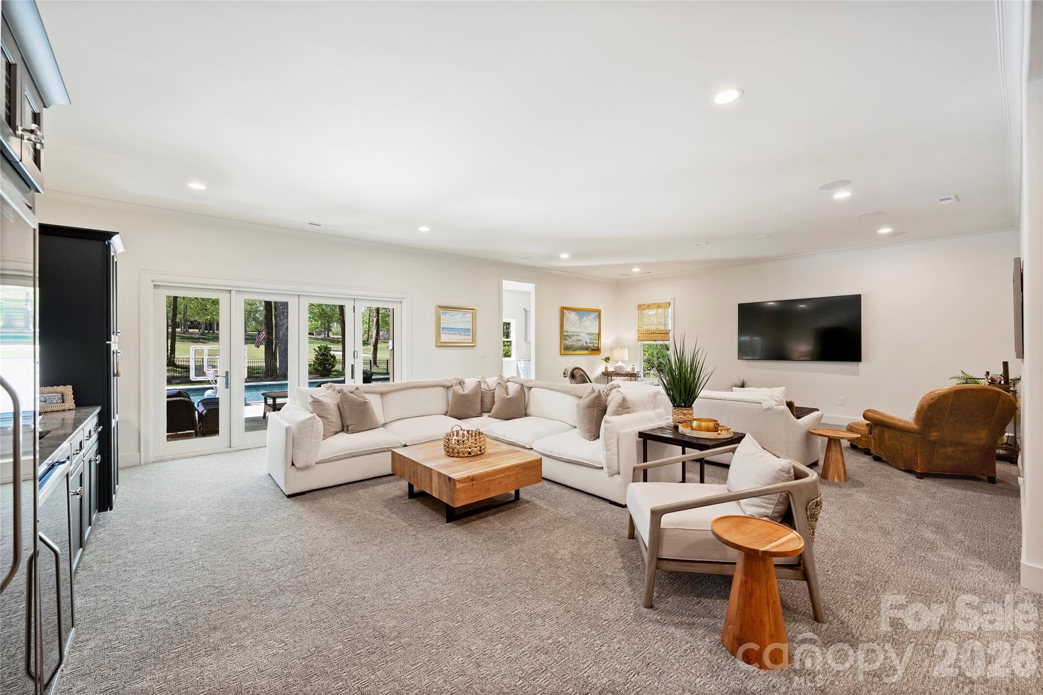 Single Family Residence at 18300 Scotscraig Lane, Cornelius, photo 34 of 48