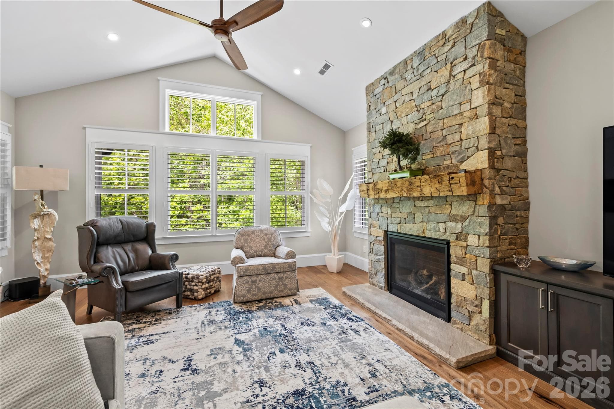 Single Family Residence at 73 Starwood Valley Trail, Arden, photo 14 of 30