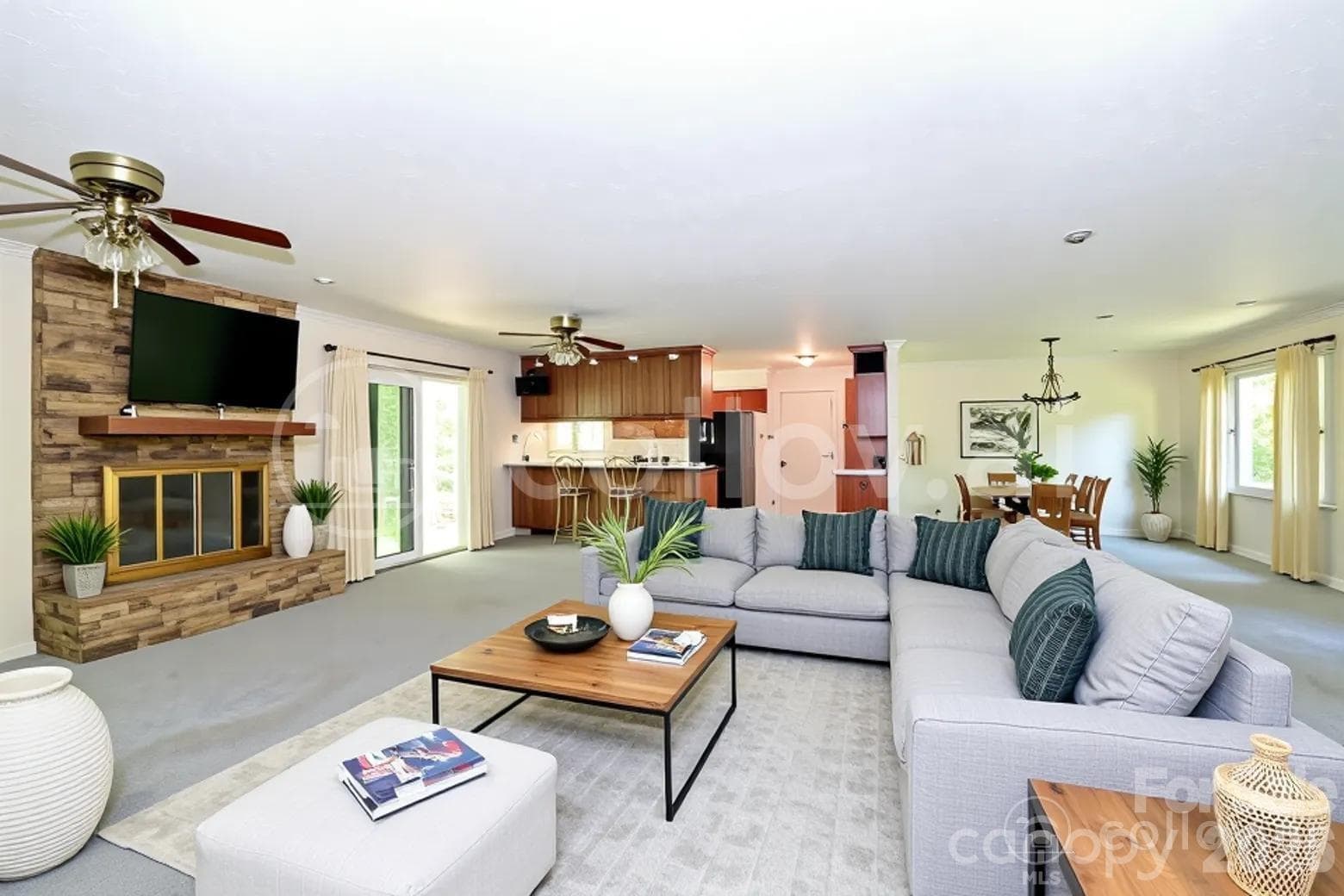 Virtually Staged - 88 Botany Drive, Asheville