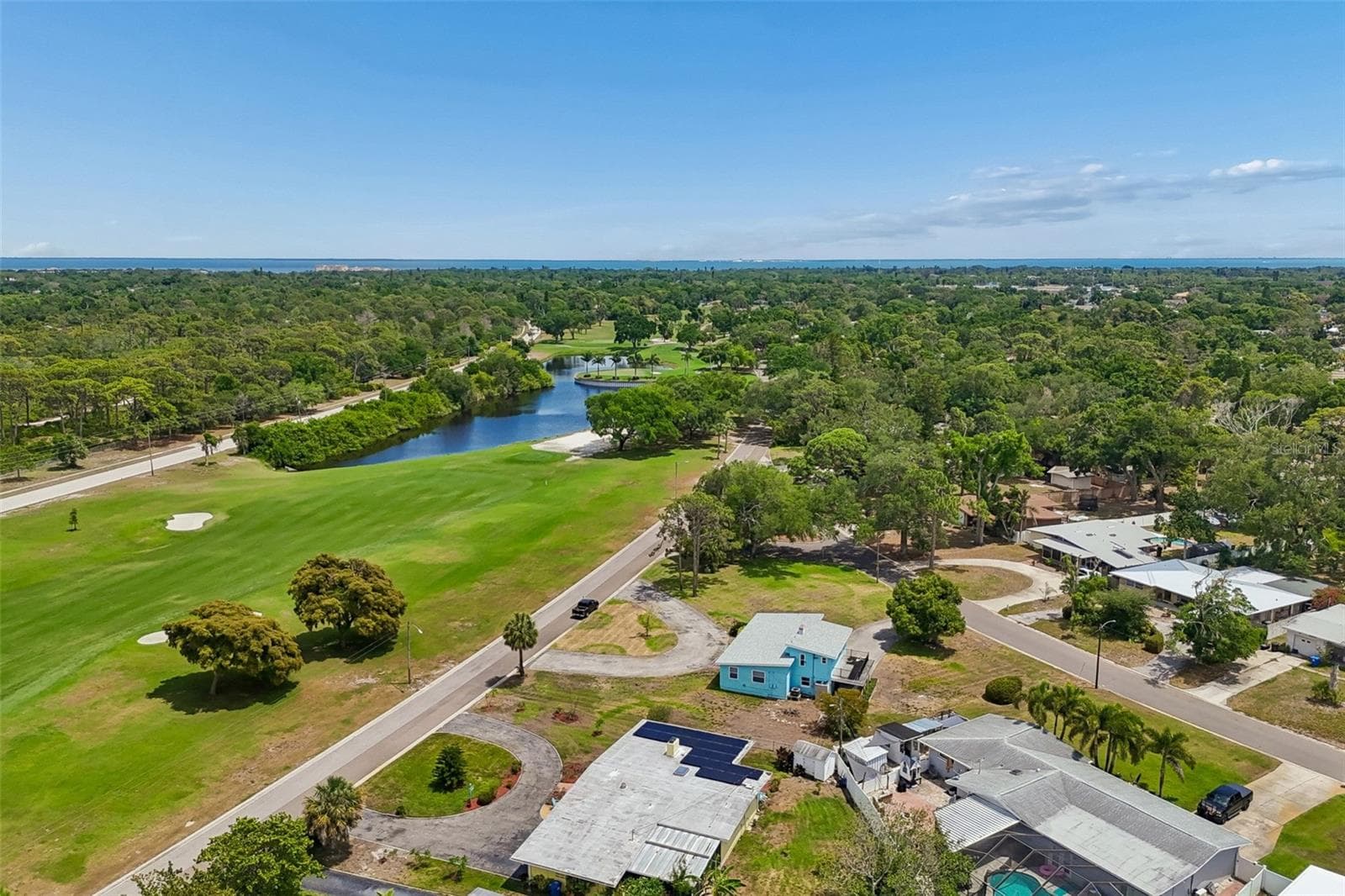 Single Family Residence at 2110 FAIRWAY AVE S, ST PETERSBURG, photo 48 of 62