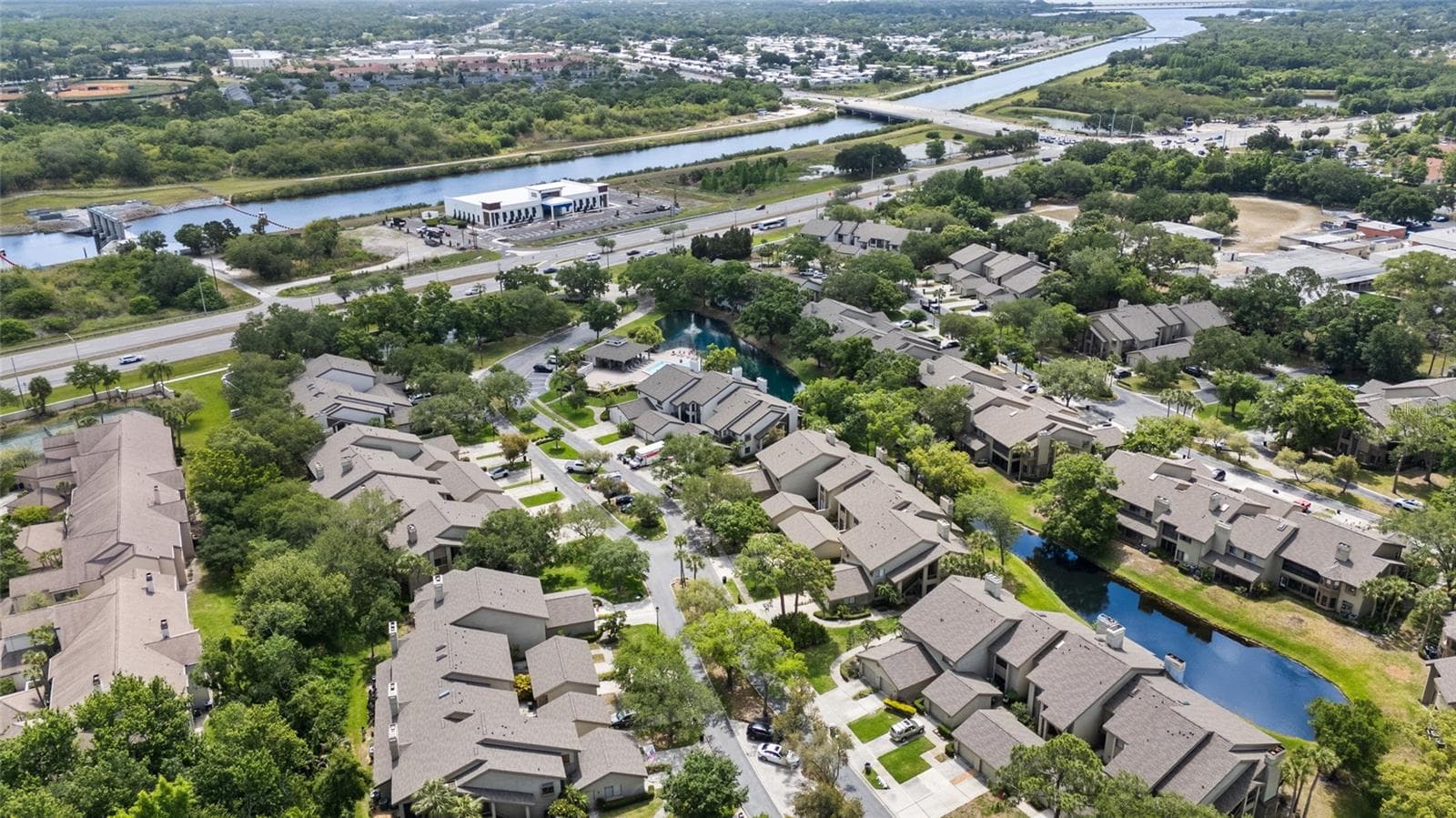 Condominium at 3016 LANDMARK BLVD #401, PALM HARBOR, photo 40 of 45