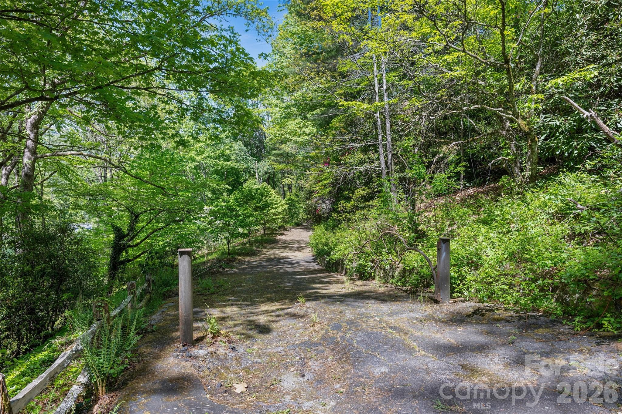 Lot at 1923 Cold Mountain Road, Lake Toxaway, photo 2 of 34