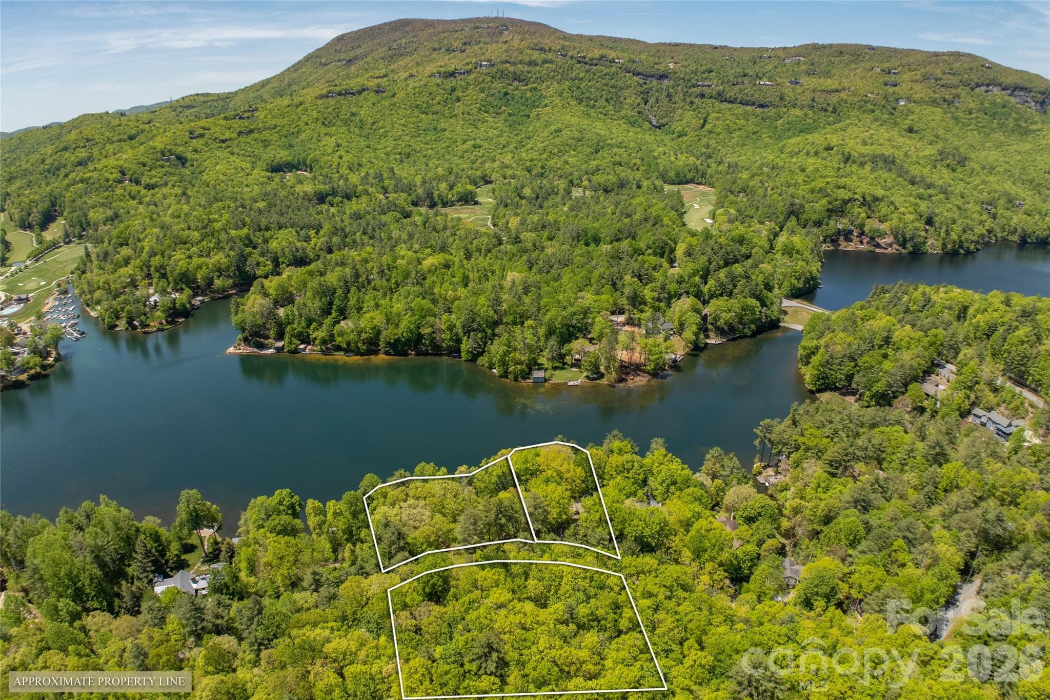 Single Family Residence at 1957 & 1923 Cold Mountain Road, Lake Toxaway, photo 42 of 48
