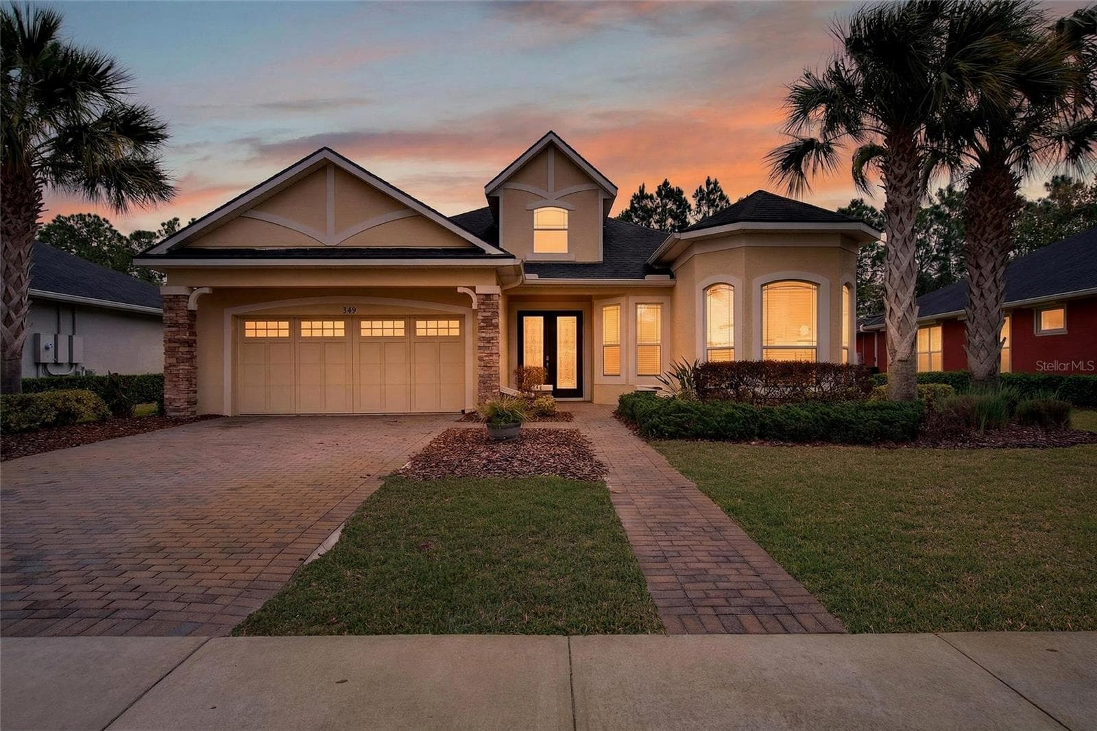 Single Family Residence at 349 CHELSEA PLACE AVE, ORMOND BEACH, photo 3 of 46