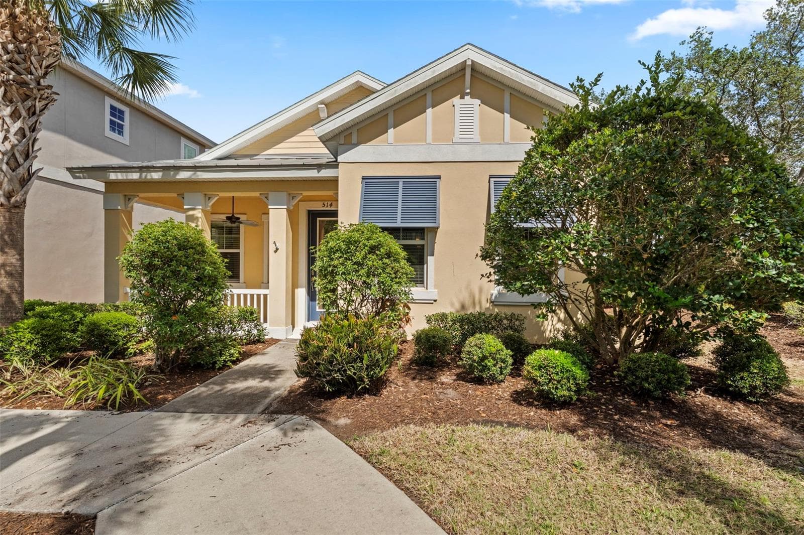 Single Family Residence at 514 WINTERSIDE DR, APOLLO BEACH, photo 2 of 77