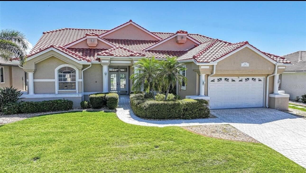 341 SEGOVIA DR