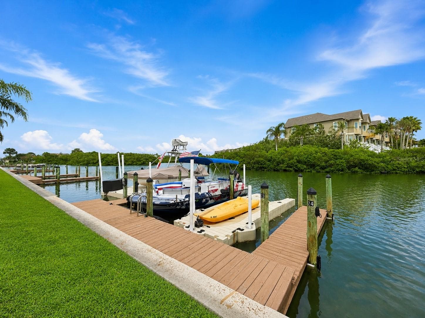 Condominium at 8818 BAY POINTE DR #108, TAMPA, photo 11 of 13