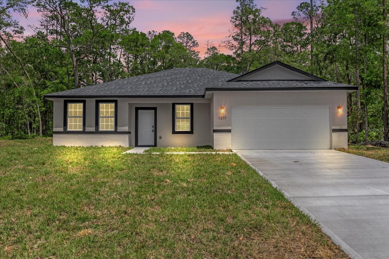 Single Family Residence at 1377 W ALEXANDER DR, CITRUS SPRINGS, photo 2 of 45